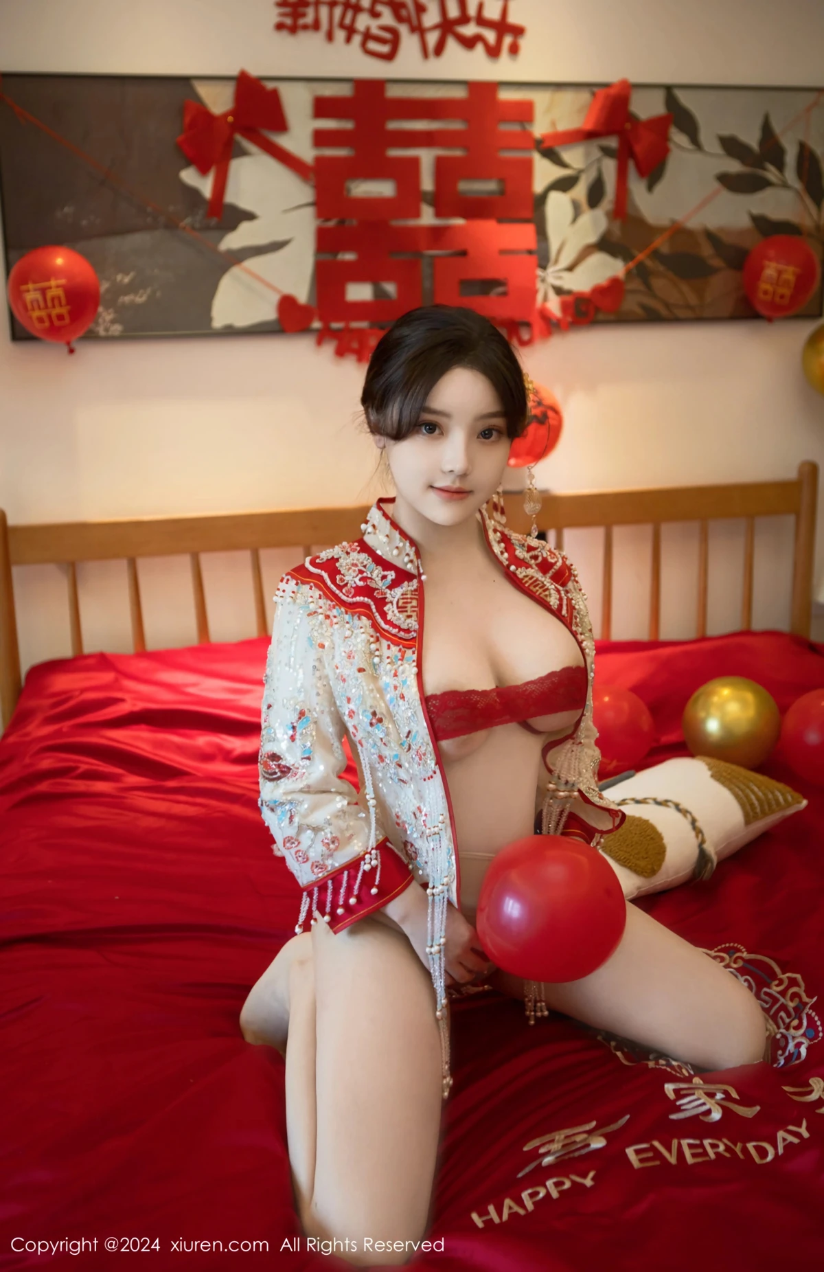 [秀人网] 2024.06.28 No.8780 豆瓣酱#[112P]-2