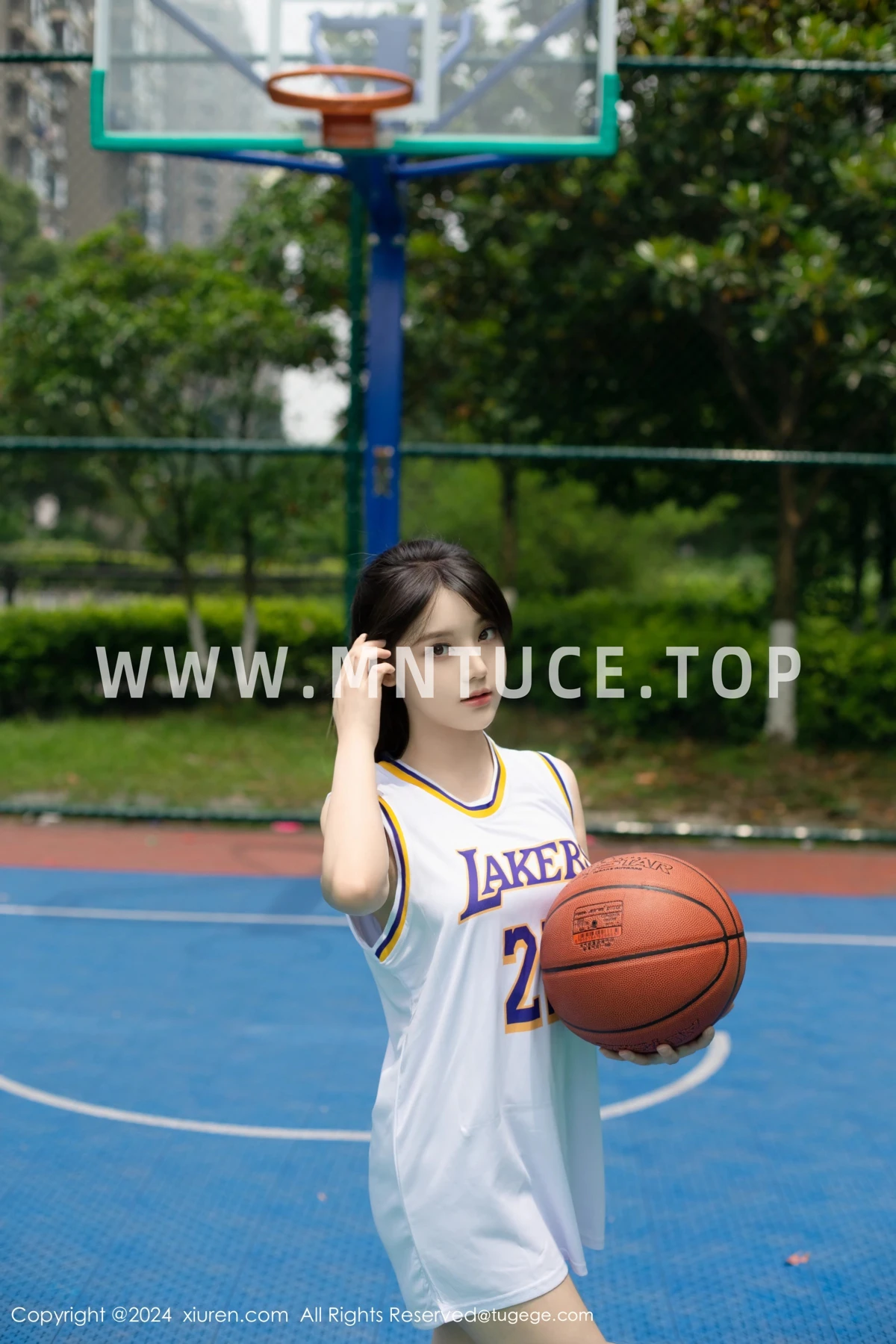 [秀人网] 2024.06.21 No.8744 豆瓣酱#[84P]-4