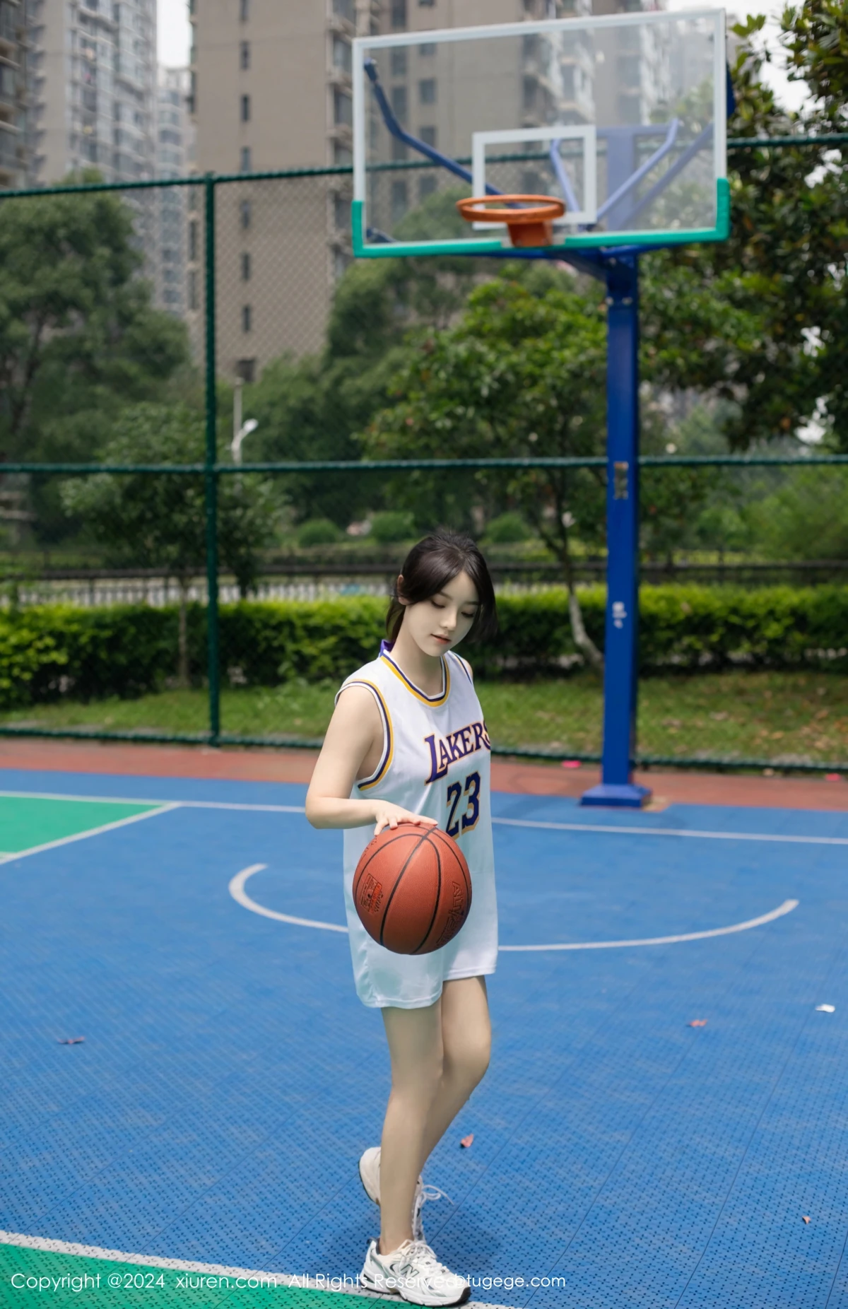[秀人网] 2024.06.21 No.8744 豆瓣酱#[84P]-5