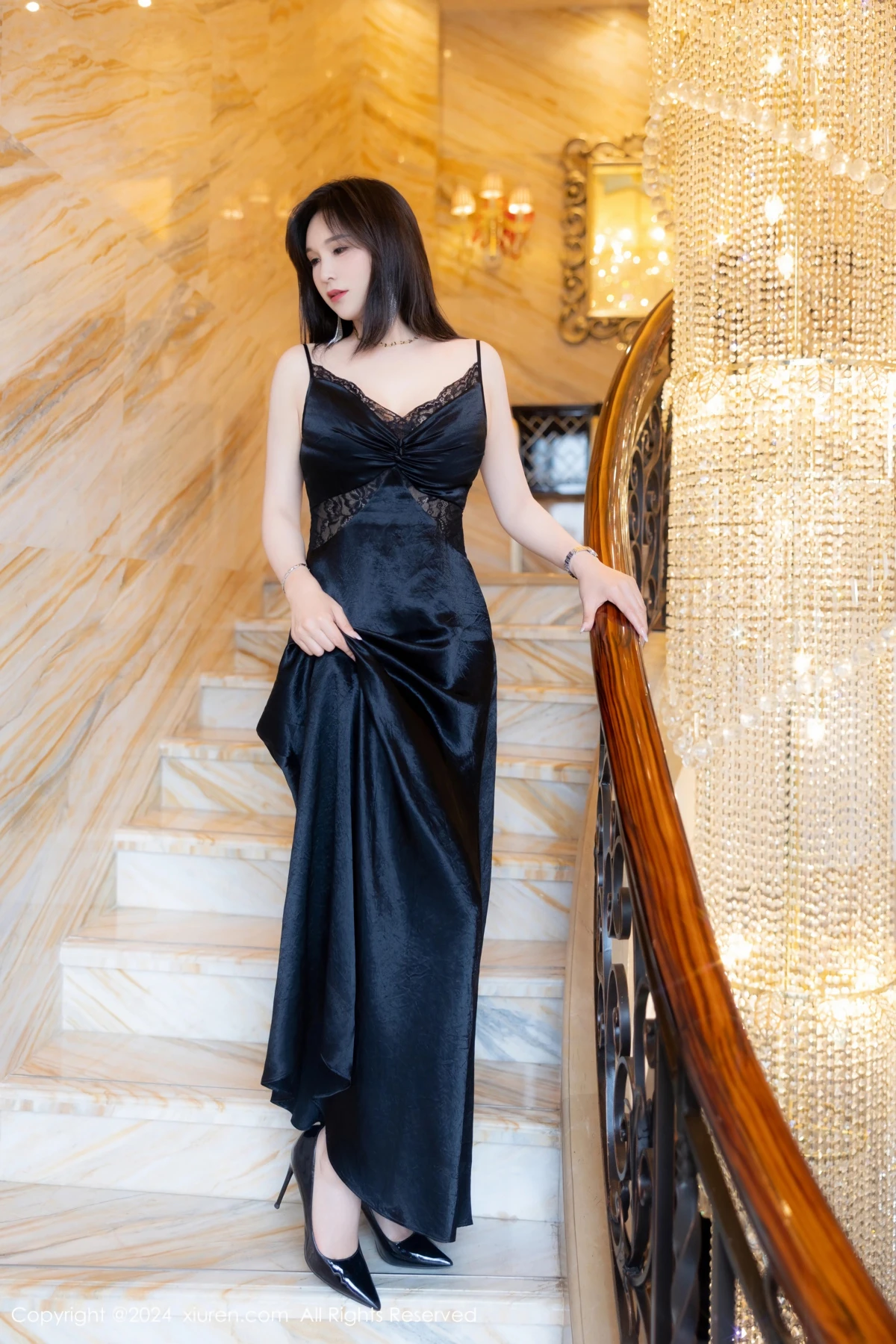[秀人网] 2024.07.09 No.8825 水水姐#[74P]-2