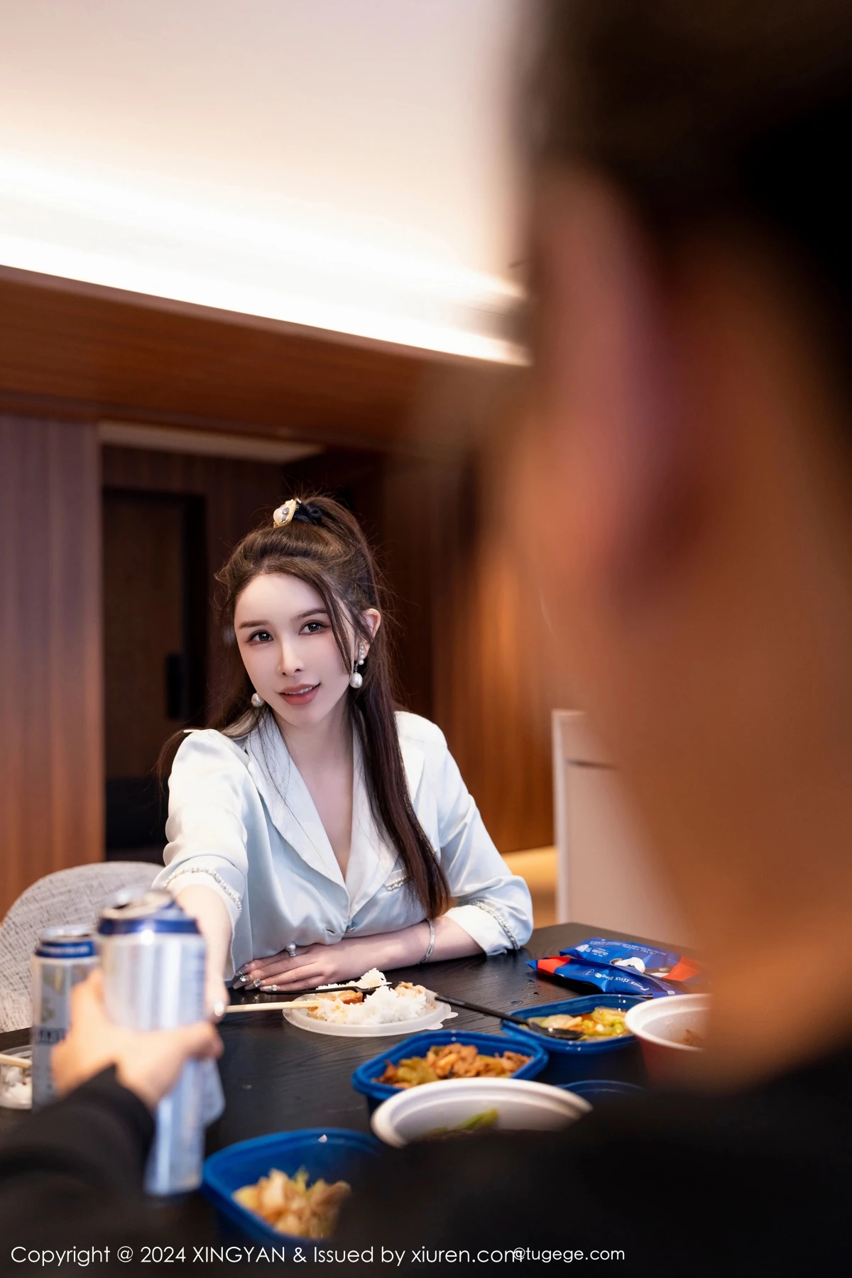 [星颜社] 2024.07.19 VOL.258 潘思沁#[81P]-8