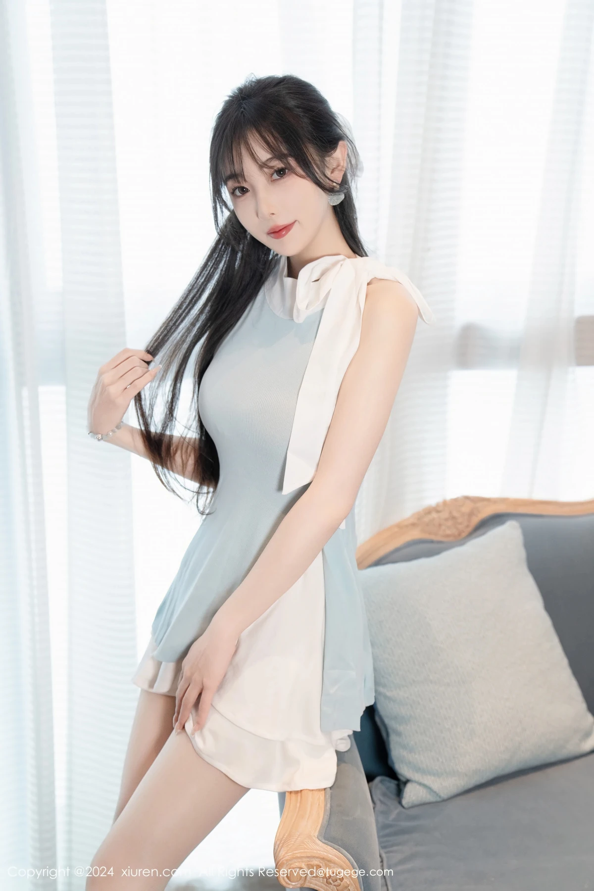 [秀人网] 2024.06.26 No.8761 林星阑#[102P]-10