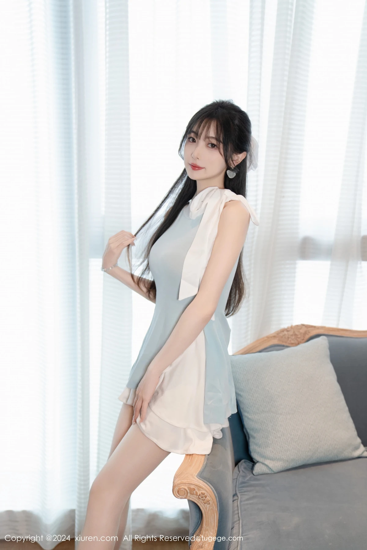[秀人网] 2024.06.26 No.8761 林星阑#[102P]-1