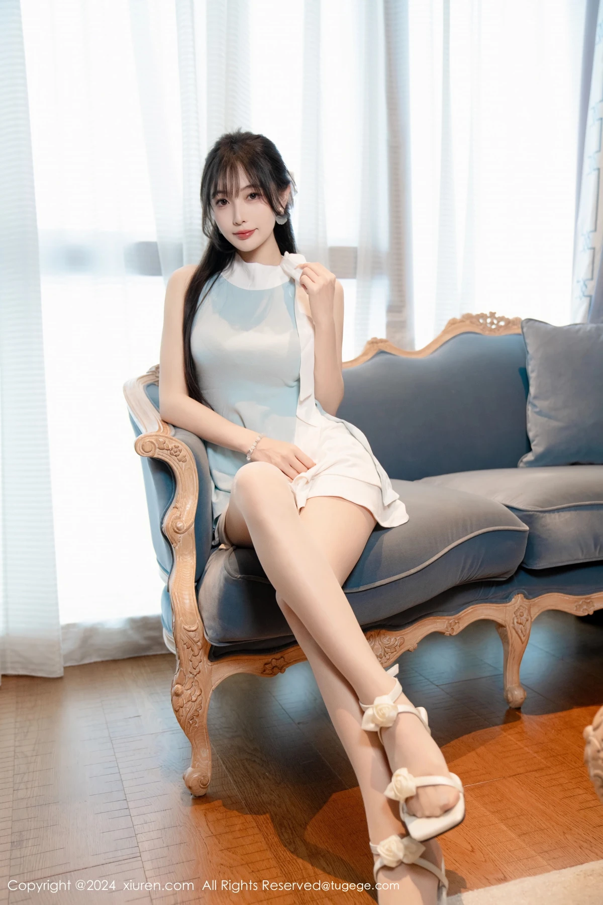 [秀人网] 2024.06.26 No.8761 林星阑#[102P]-7