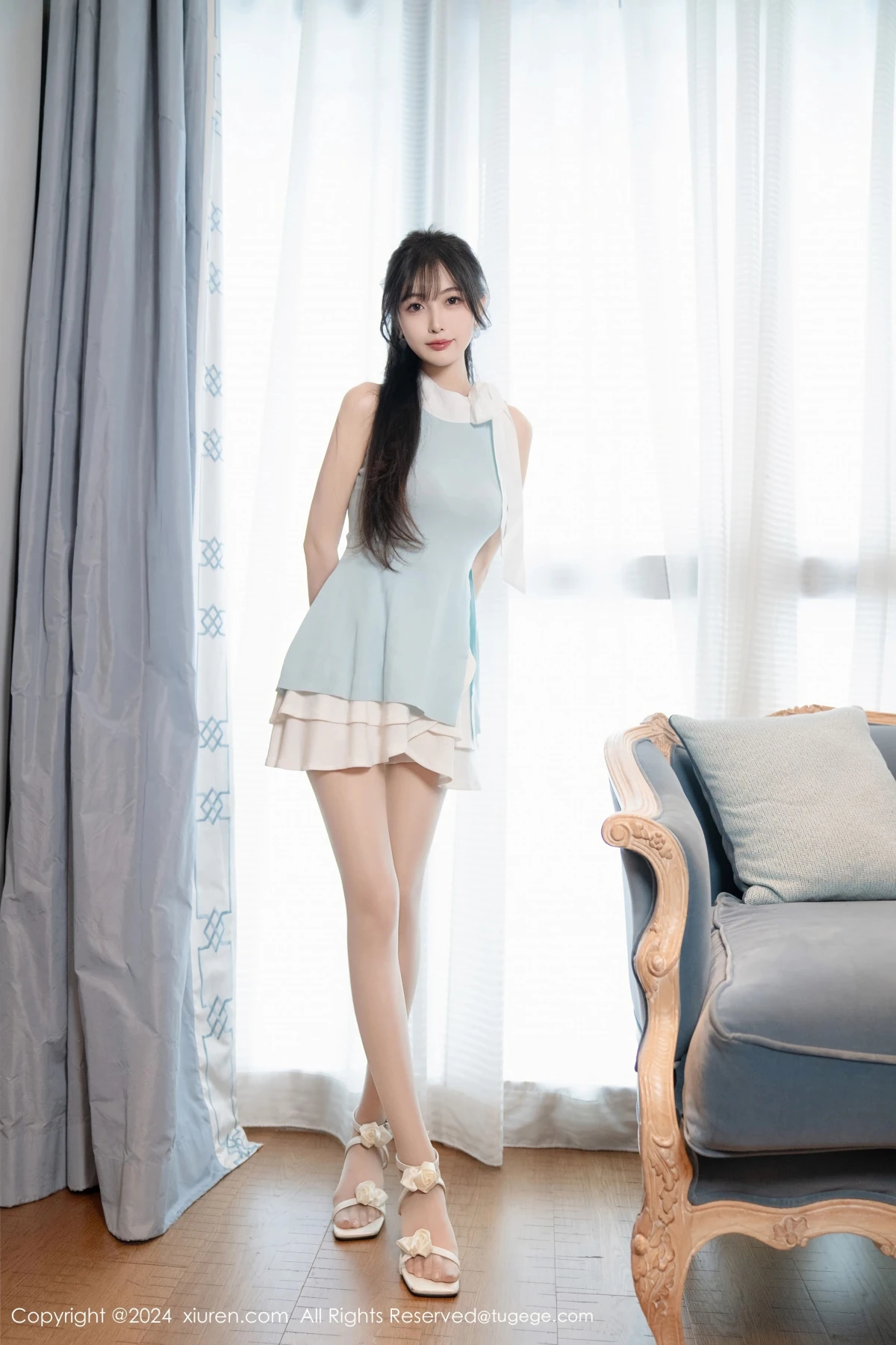 [秀人网] 2024.06.26 No.8761 林星阑#[102P]-2