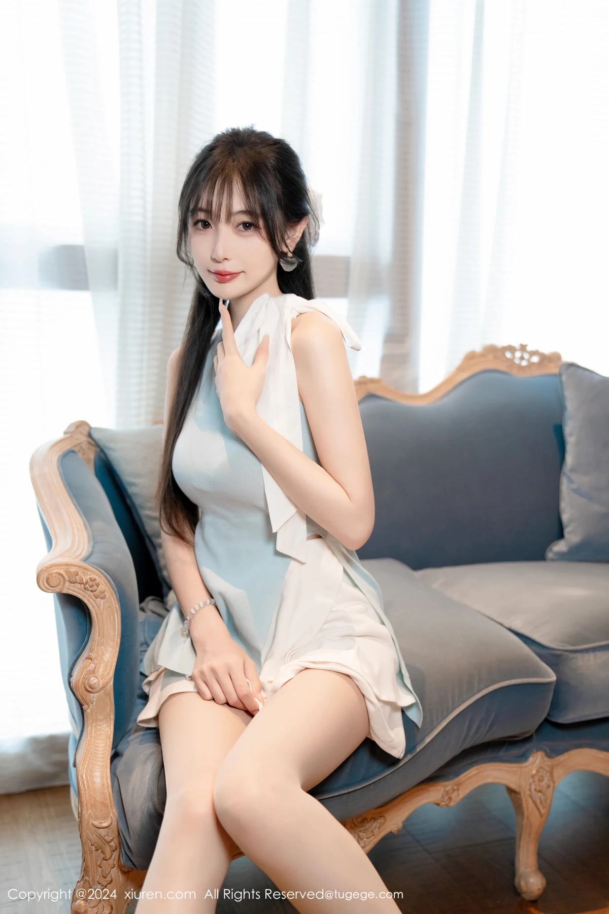 [秀人网] 2024.06.26 No.8761 林星阑#[102P]-7