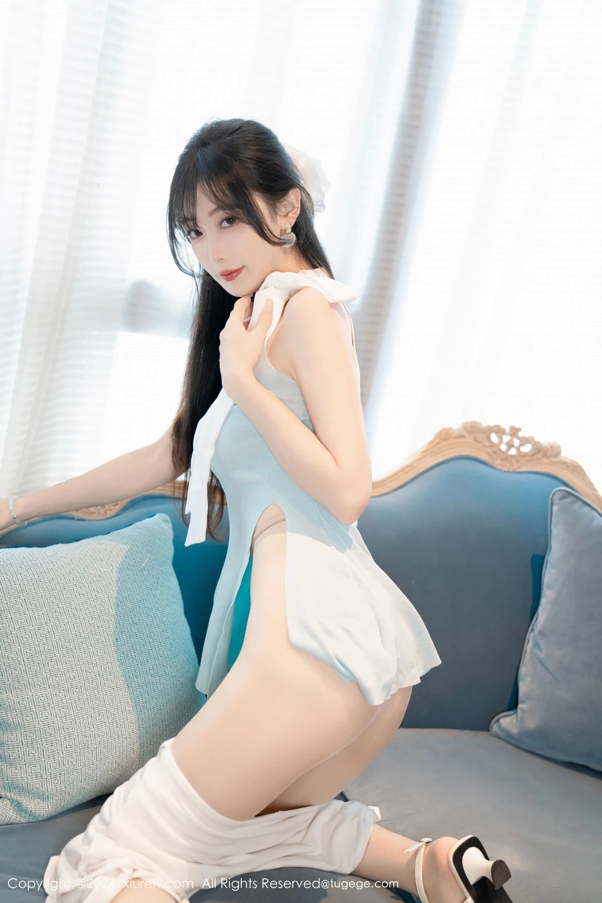 [秀人网] 2024.06.26 No.8761 林星阑#[102P]-8