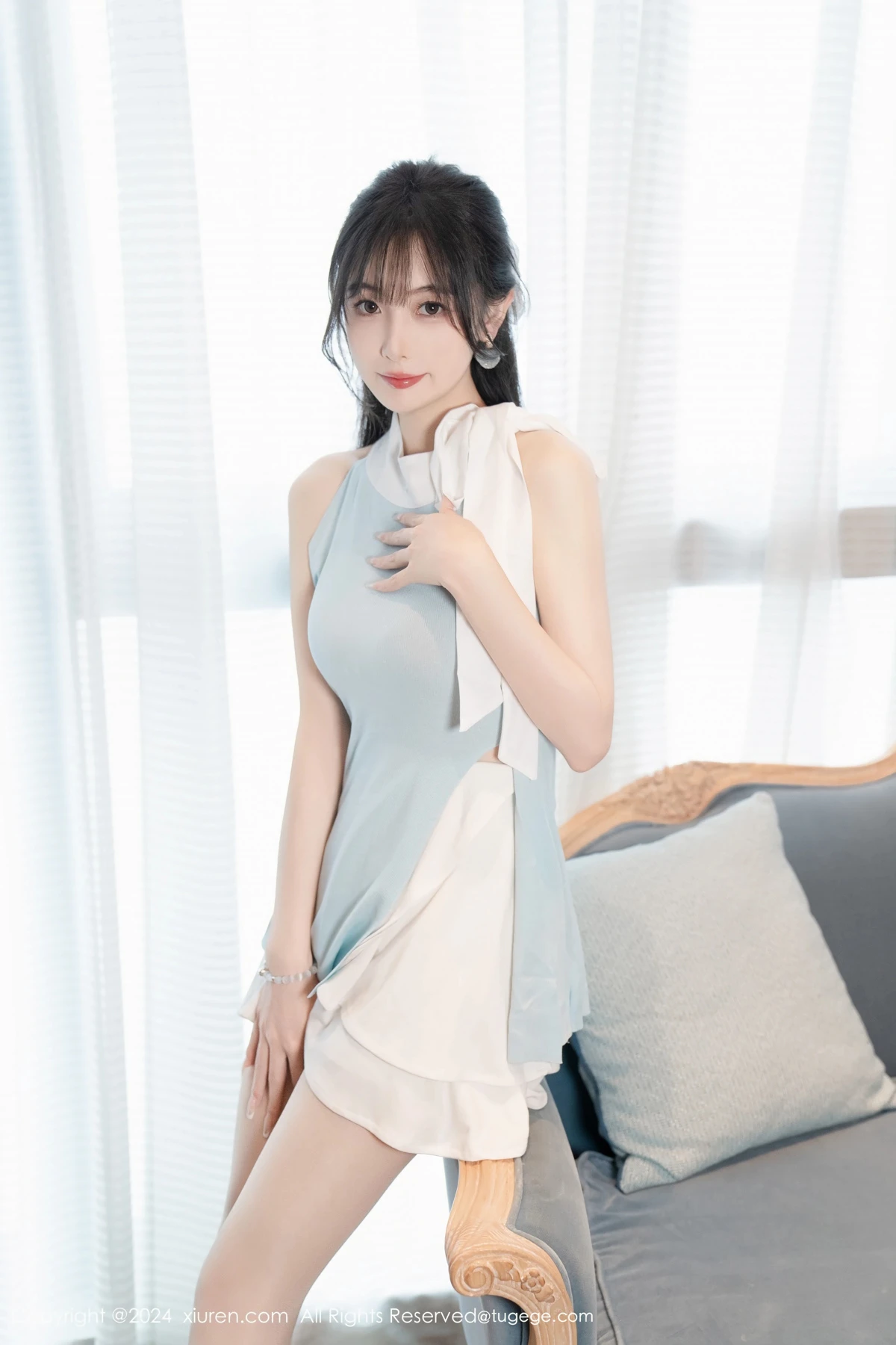 [秀人网] 2024.06.26 No.8761 林星阑#[102P]-8