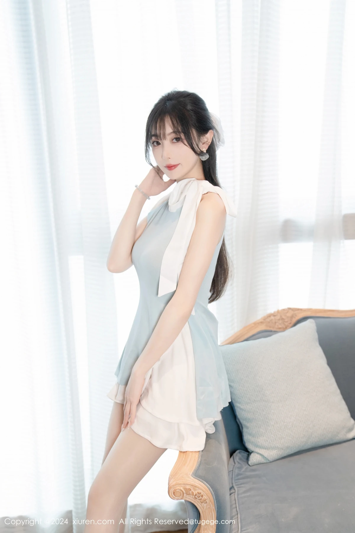[秀人网] 2024.06.26 No.8761 林星阑#[102P]-9