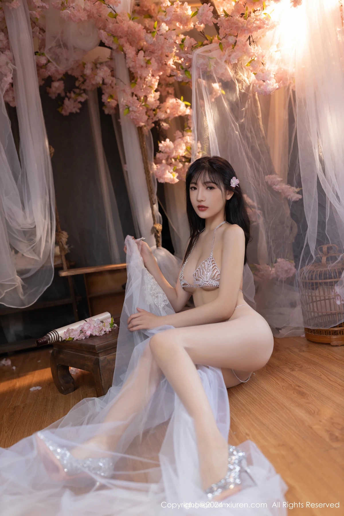 [秀人网] 2024.07.04 No.8807 陆萱萱#[81P]-8
