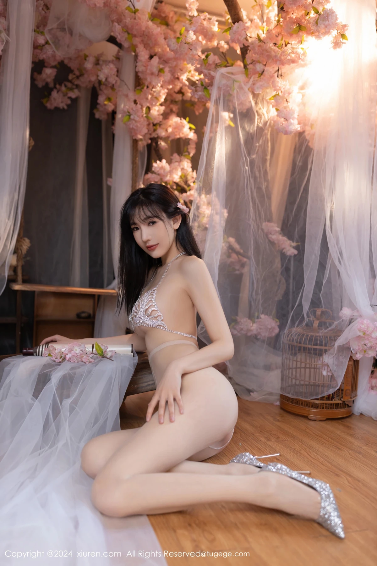 [秀人网] 2024.07.04 No.8807 陆萱萱#[81P]-9