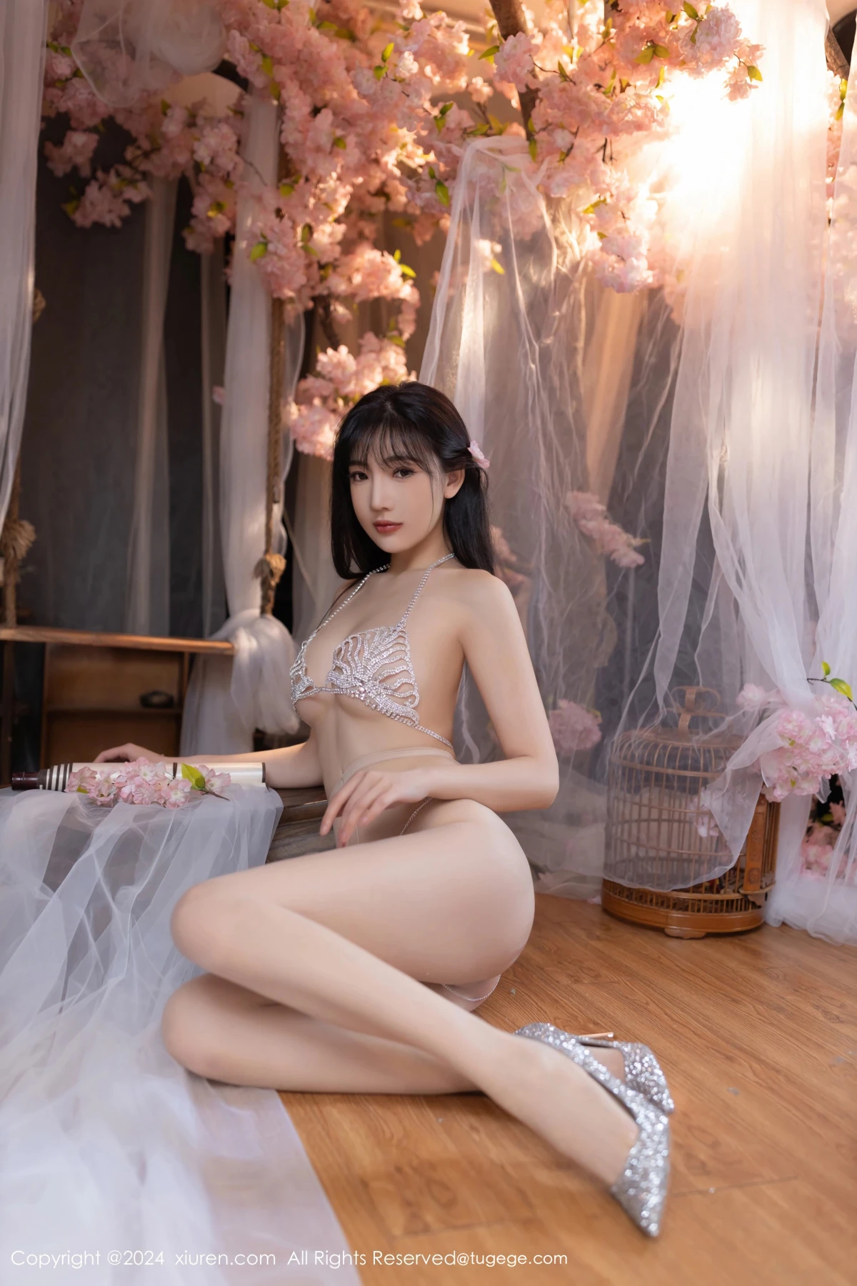 [秀人网] 2024.07.04 No.8807 陆萱萱#[81P]-10
