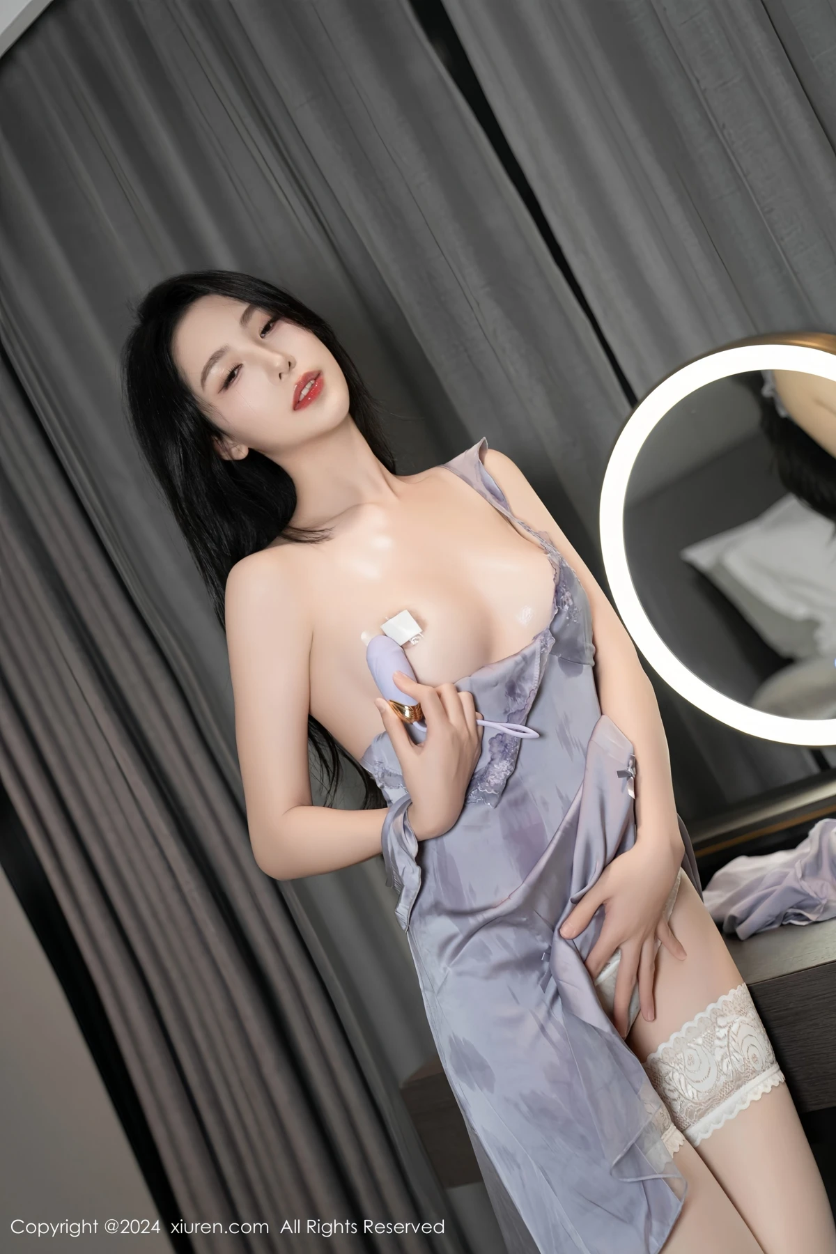 [秀人网] 2024.06.27 No.8765 利世#[83P]-8