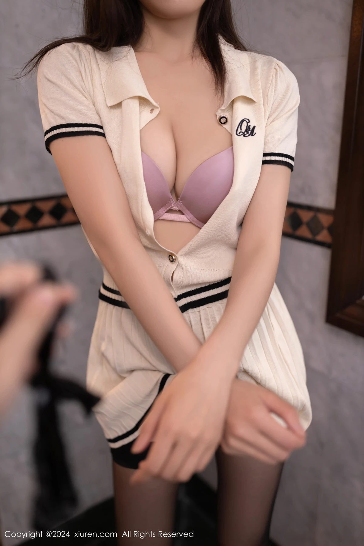 [秀人网] 2024.06.27 No.8769 陆萱萱#[81P]-1