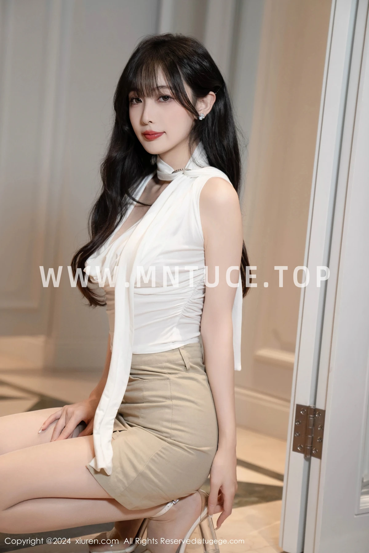 [秀人网] 2024.07.12 No.8849 林星阑#[86P]-4