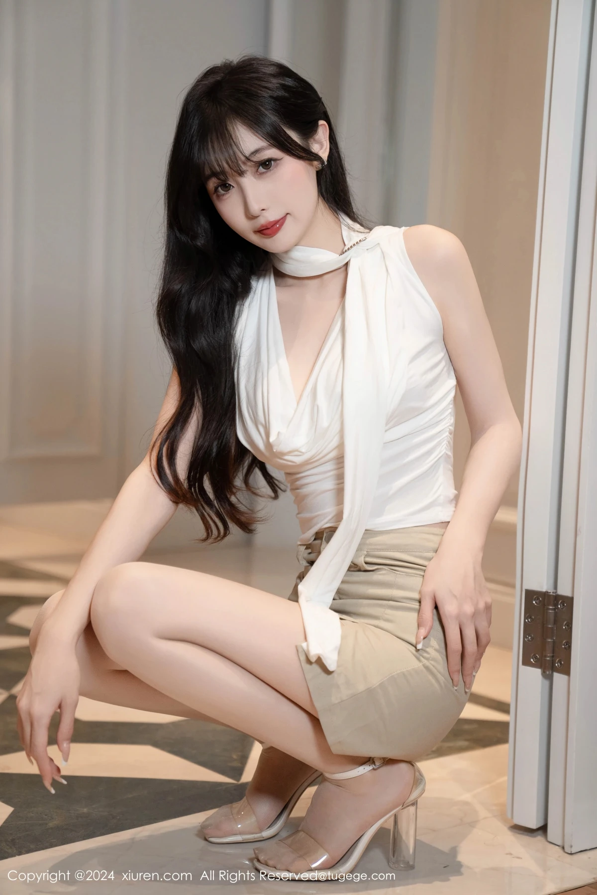 [秀人网] 2024.07.12 No.8849 林星阑#[86P]-5