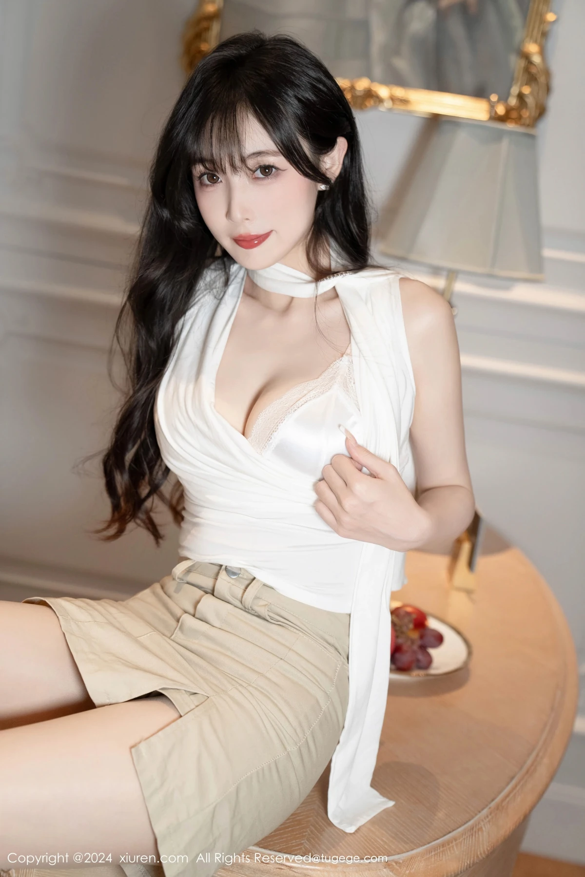 [秀人网] 2024.07.12 No.8849 林星阑#[86P]-1