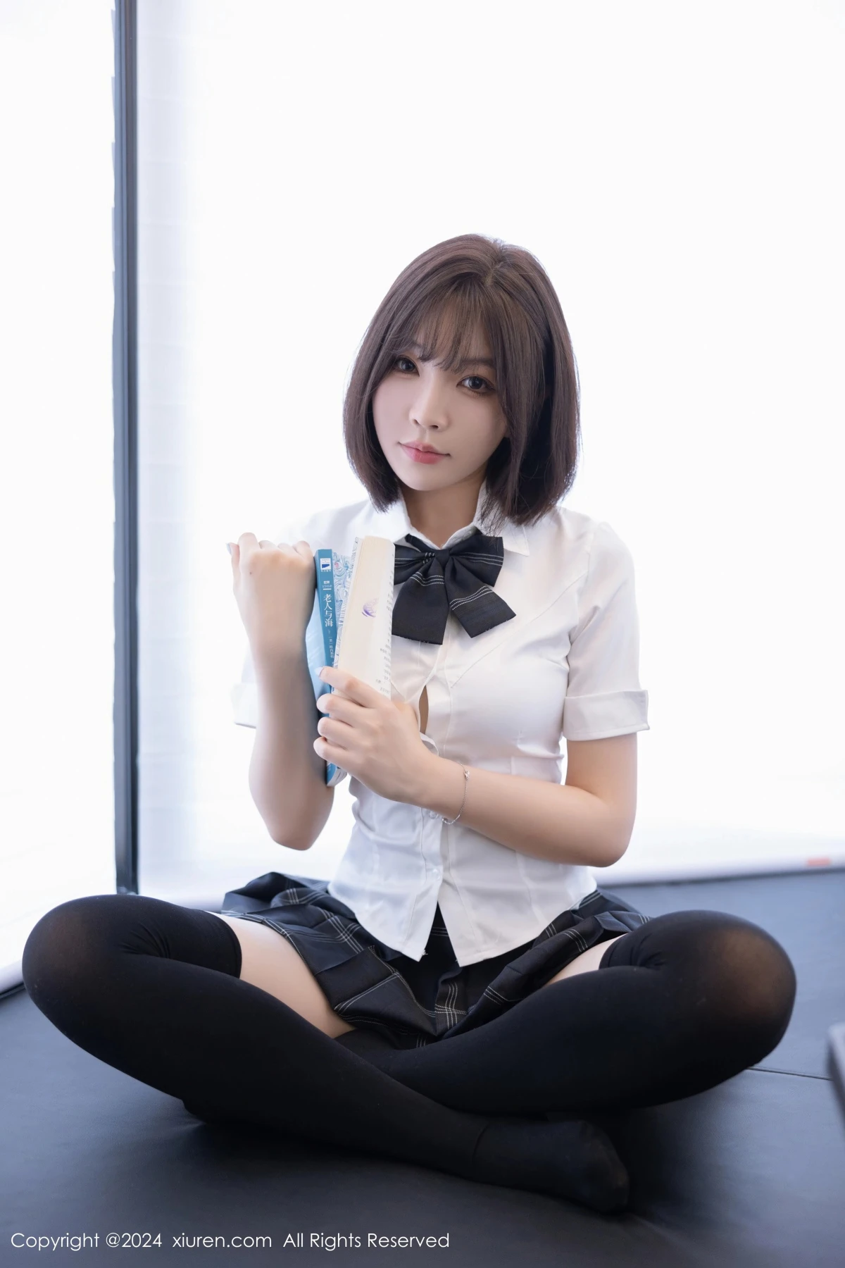 [秀人网] 2024.07.01 No.8785 徐莉芝Booty#[101P]-5