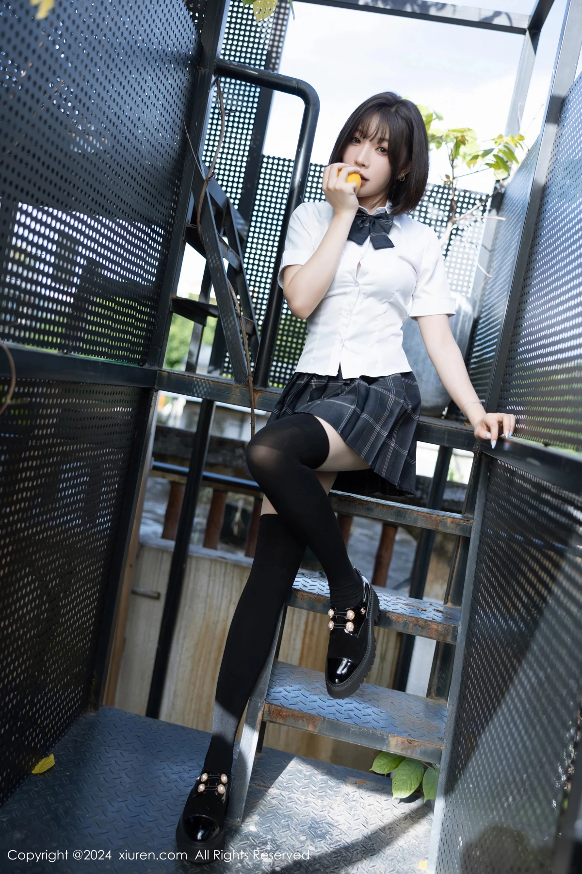 [秀人网] 2024.07.01 No.8785 徐莉芝Booty#[101P]-10