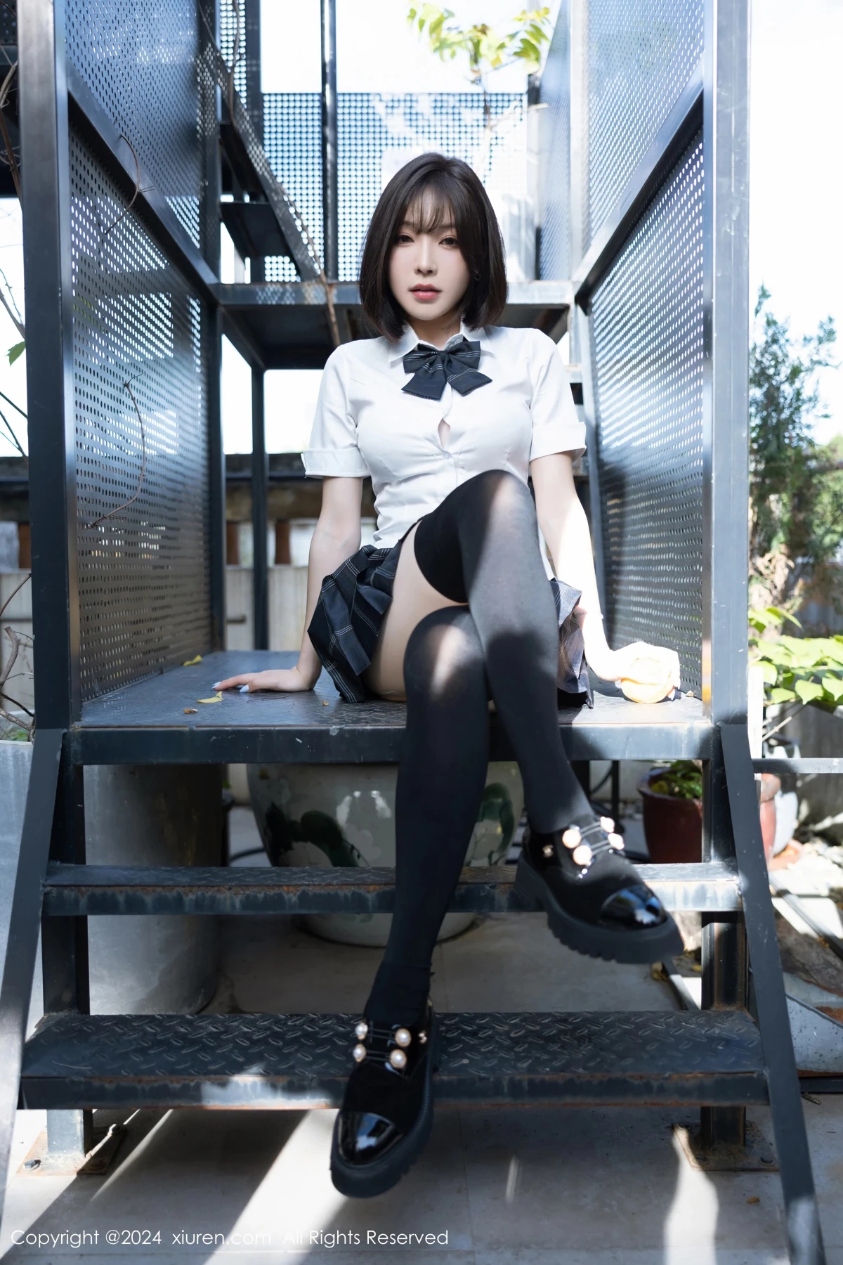 [秀人网] 2024.07.01 No.8785 徐莉芝Booty#[101P]-10