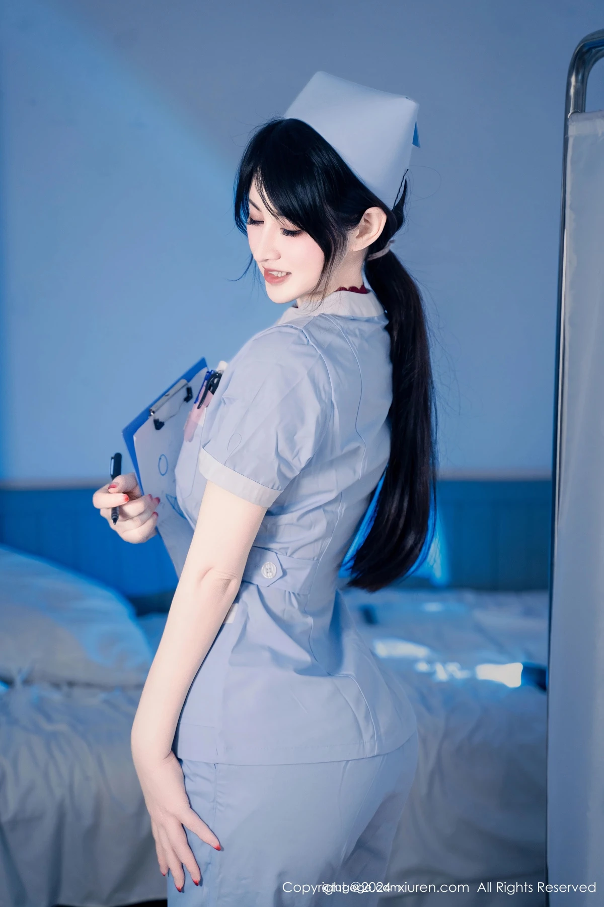 [秀人网] 2024.07.15 No.8859 诗诗kiki#[114P]-10