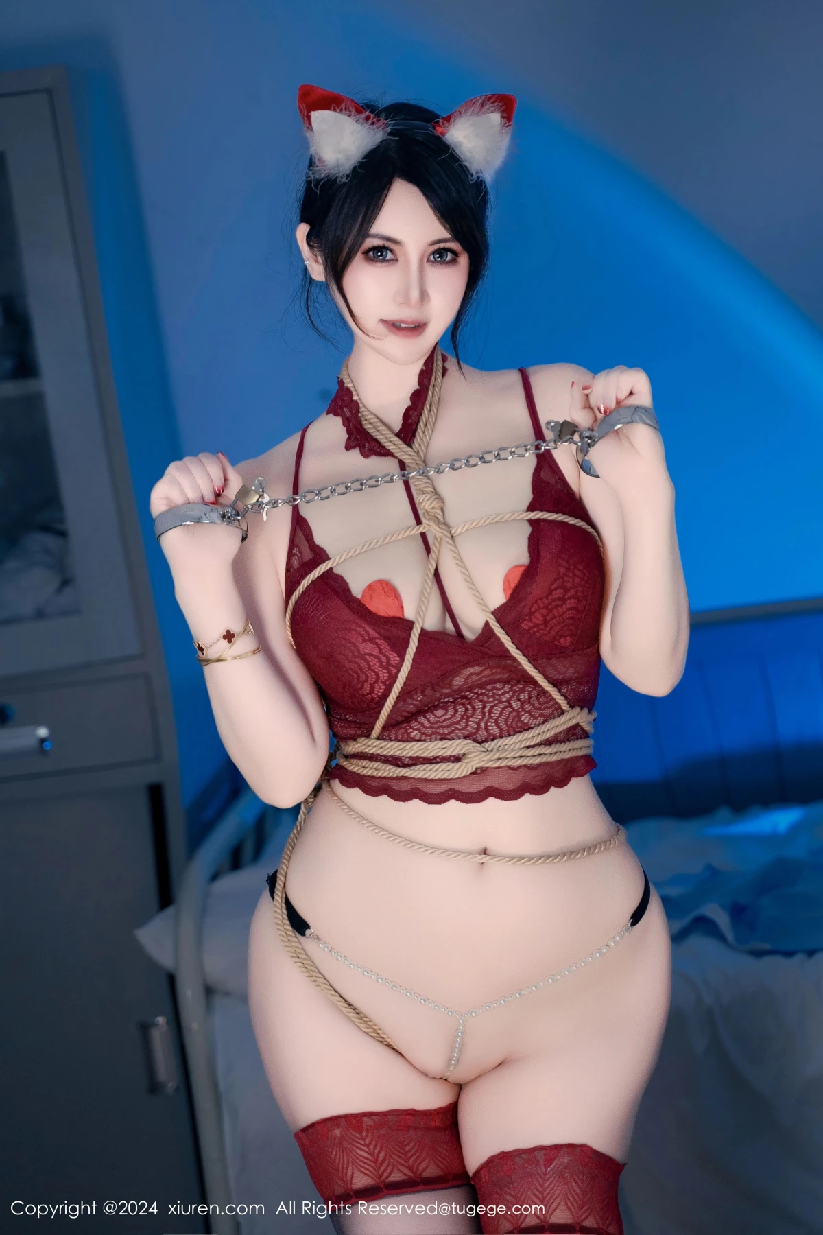[秀人网] 2024.07.15 No.8859 诗诗kiki#[114P]-6