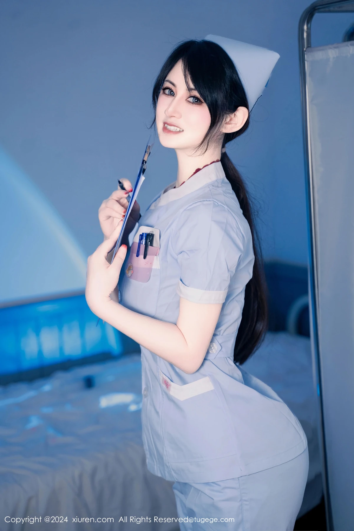 [秀人网] 2024.07.15 No.8859 诗诗kiki#[114P]-9