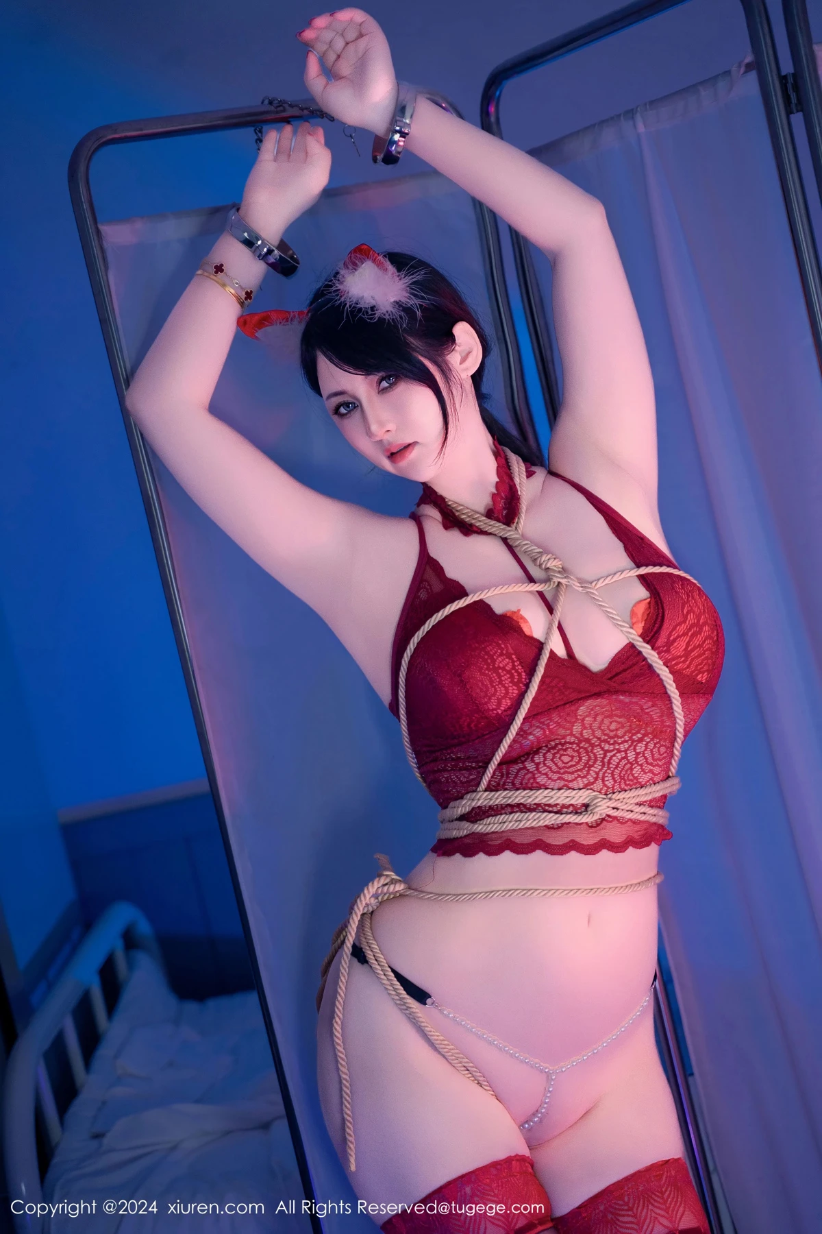[秀人网] 2024.07.15 No.8859 诗诗kiki#[114P]-9