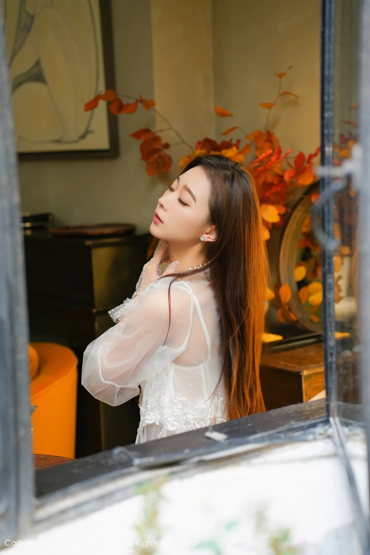 [秀人网] 2024.06.27 No.8764 喵喵JOJO#[59P]-8