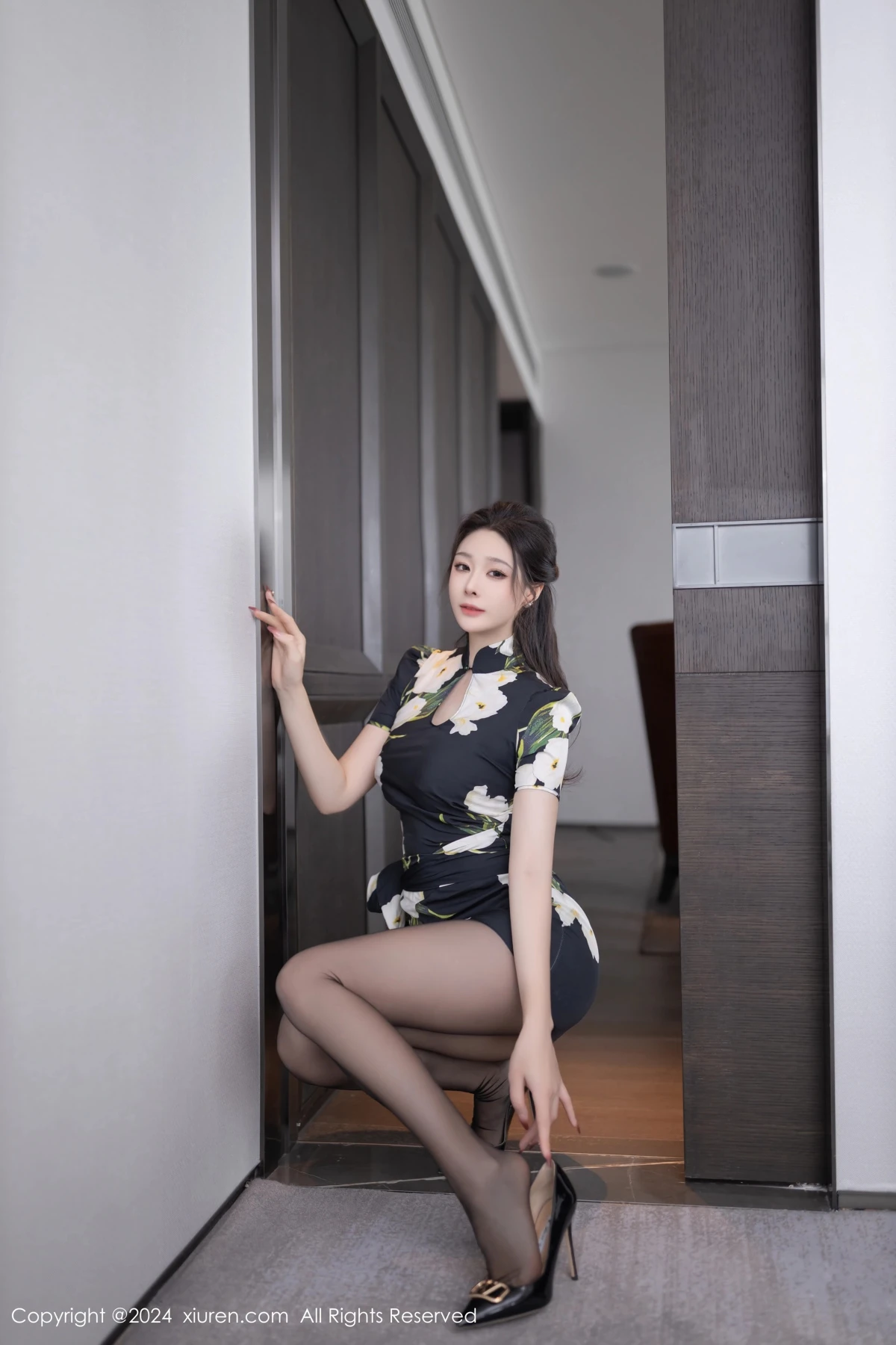 [秀人网] 2024.06.27 No.8768 小逗逗#[81P]-7