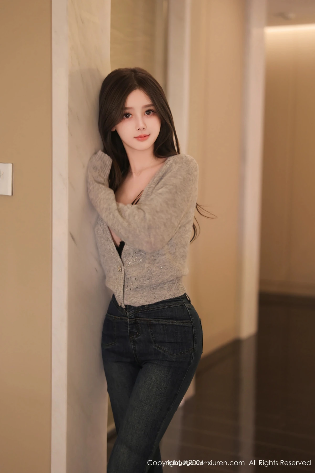 [秀人网] 2024.07.04 No.8806 奶喵喵#[82P]-5