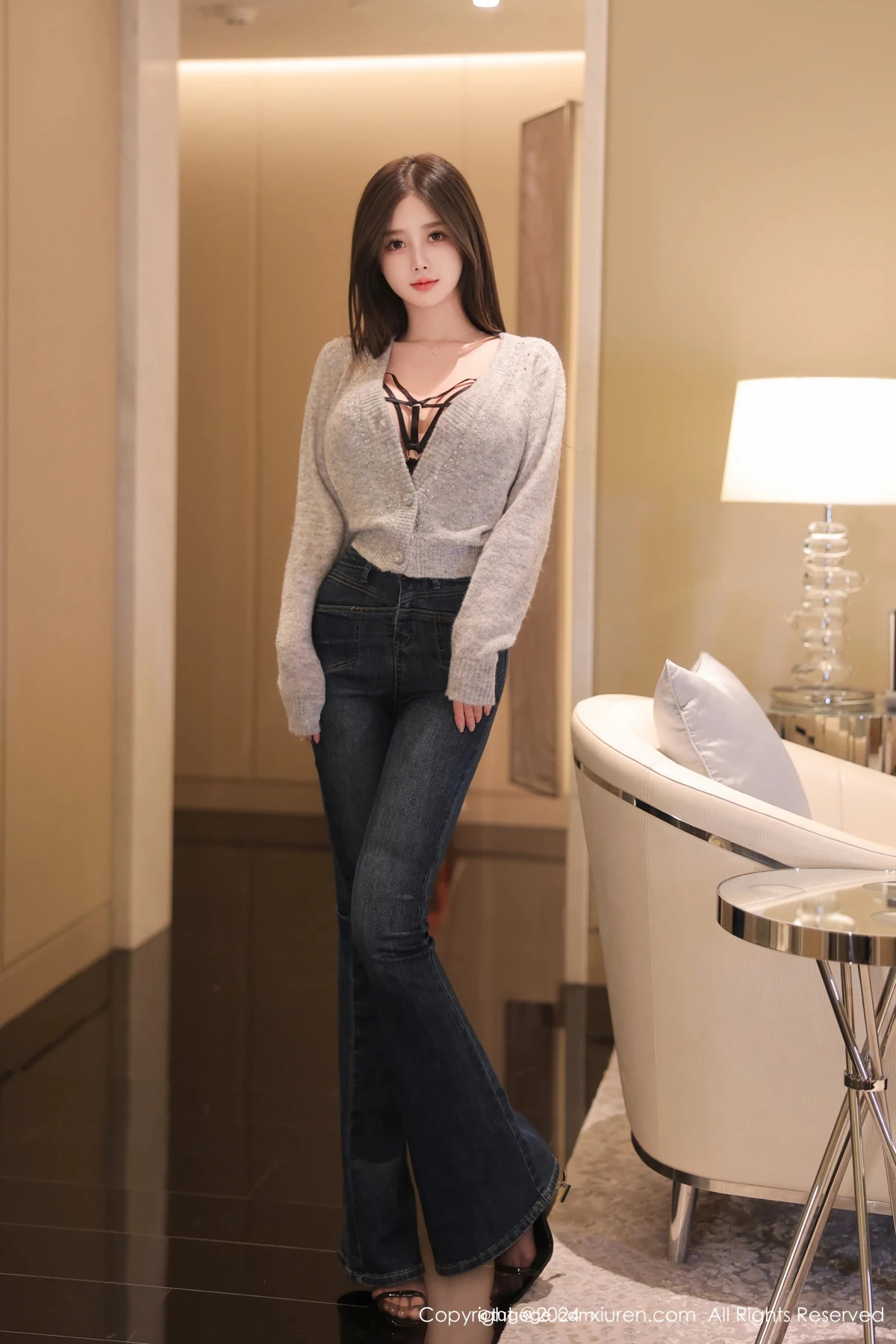 [秀人网] 2024.07.04 No.8806 奶喵喵#[82P]-2