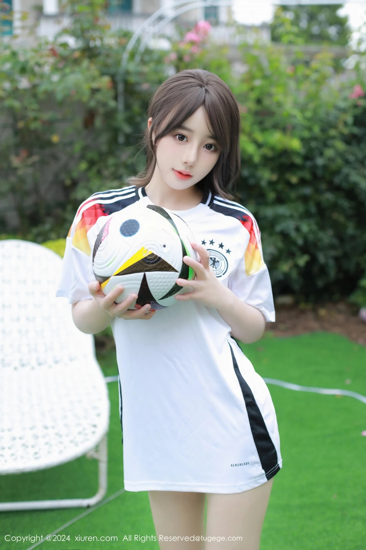 [秀人网] 2024.07.05 No.8812 桃妖夭#[90P]-4