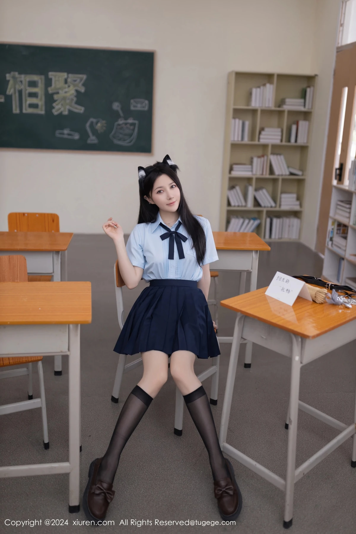 [秀人网] 2024.07.12 No.8854 鱼子酱Fish#[80P]-10