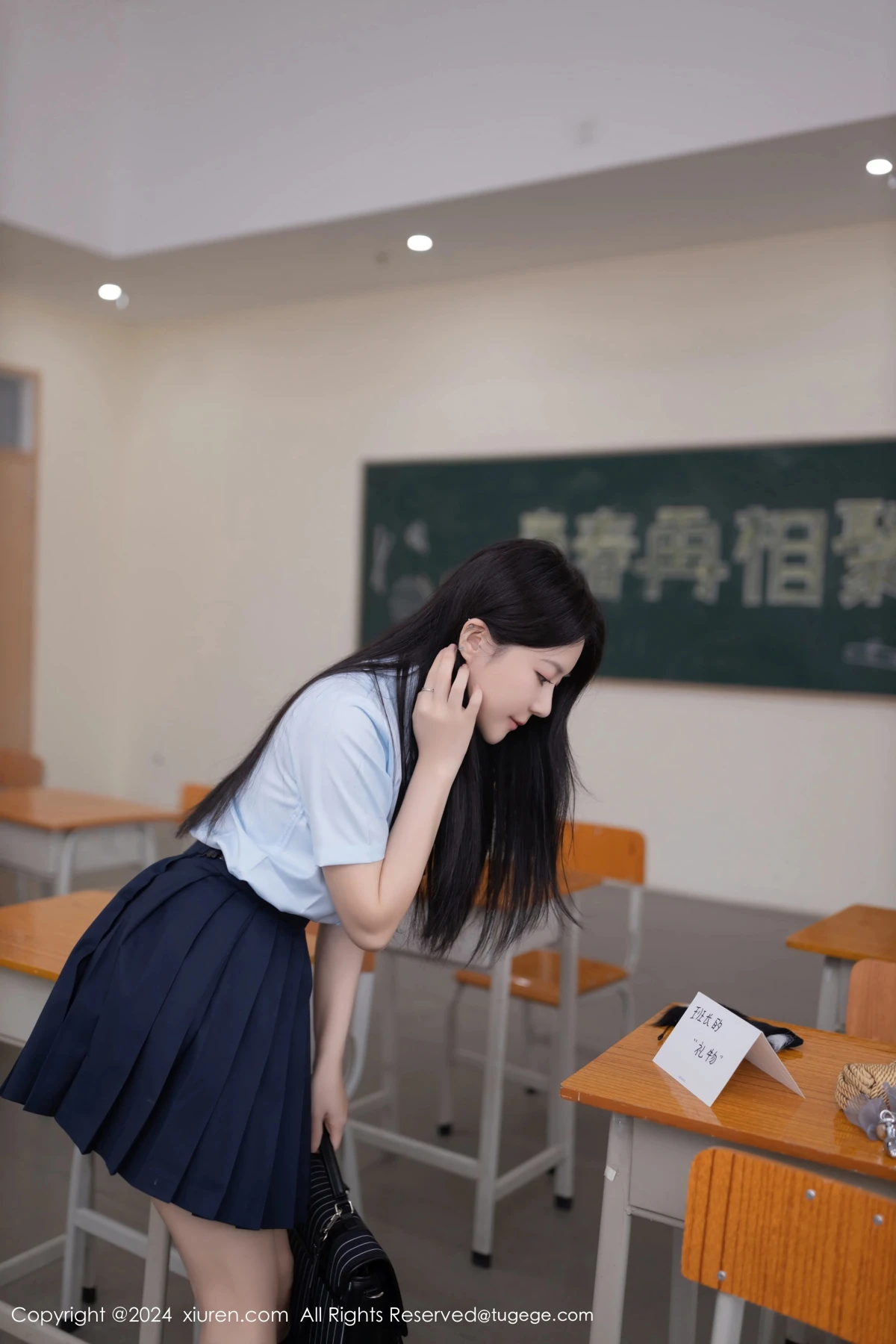 [秀人网] 2024.07.12 No.8854 鱼子酱Fish#[80P]-4