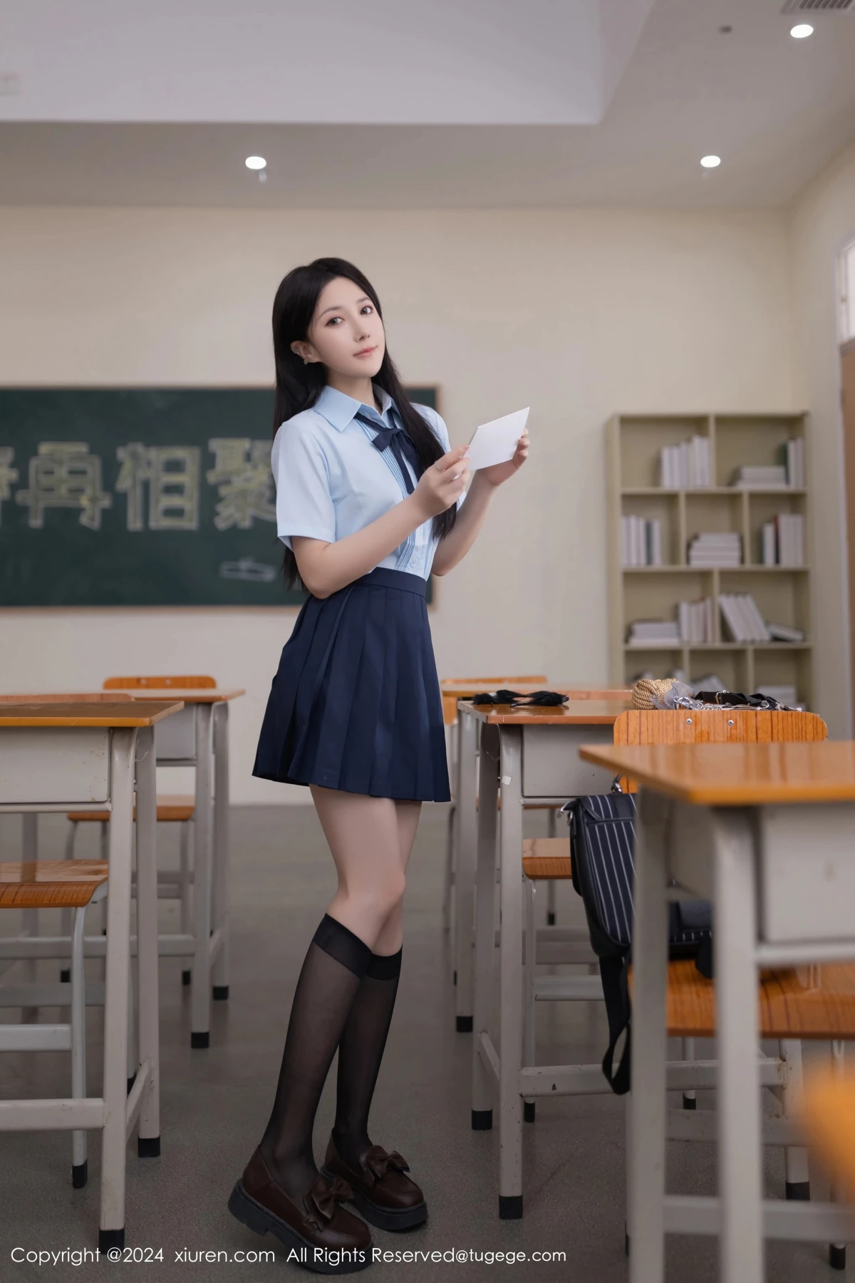 [秀人网] 2024.07.12 No.8854 鱼子酱Fish#[80P]-5