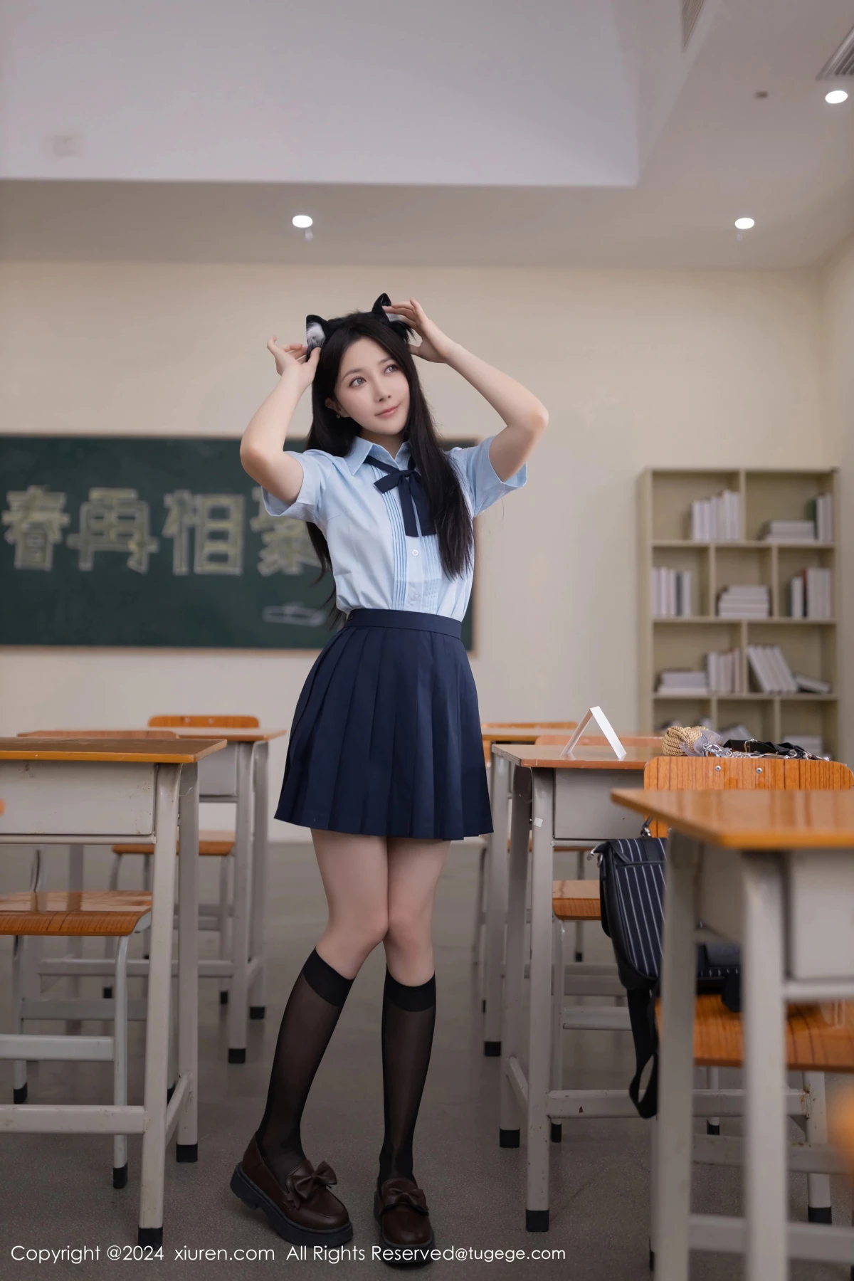 [秀人网] 2024.07.12 No.8854 鱼子酱Fish#[80P]-6