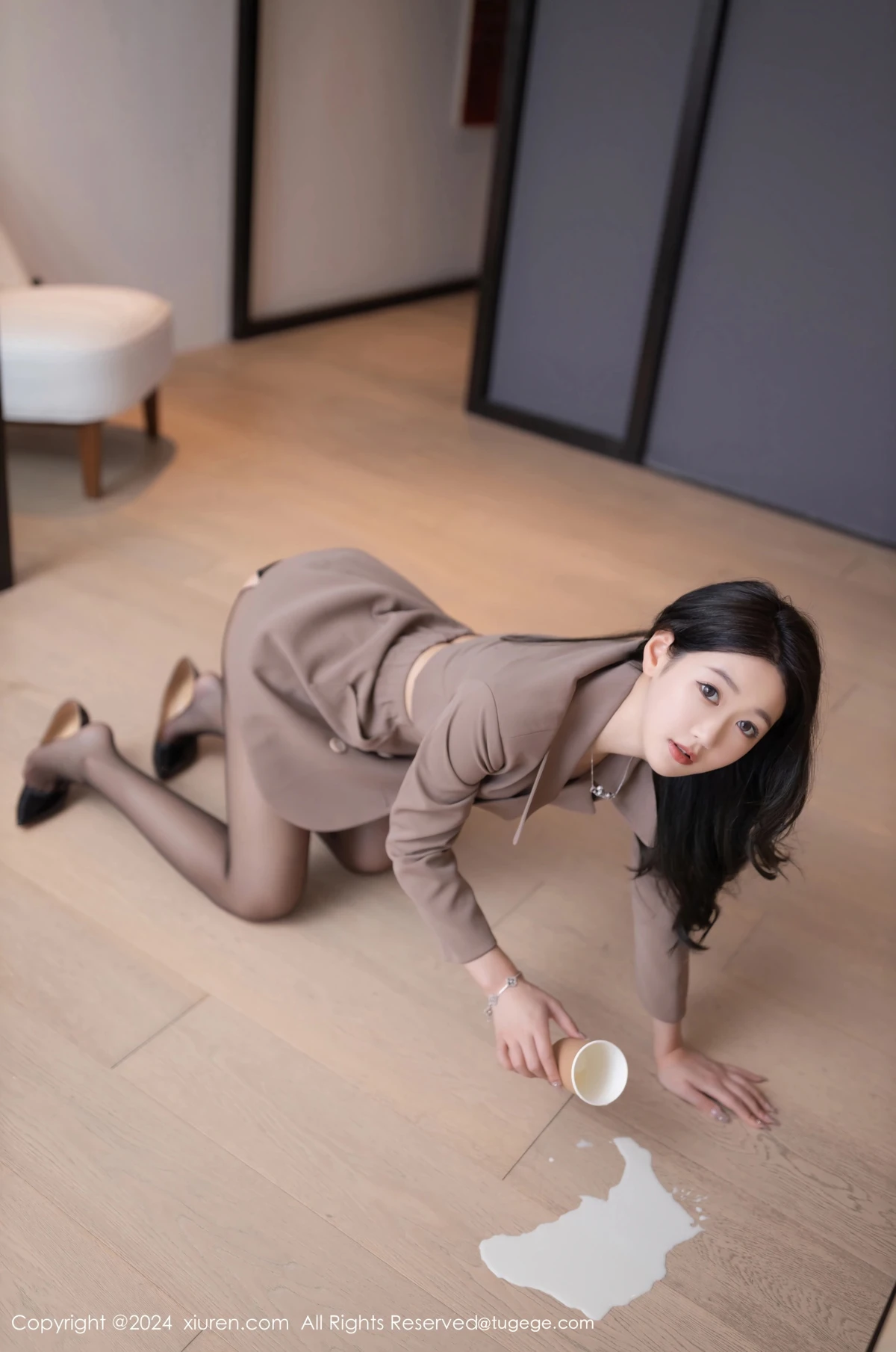 [秀人网] 2024.07.08 No.8824 唐安琪#[84P]-6