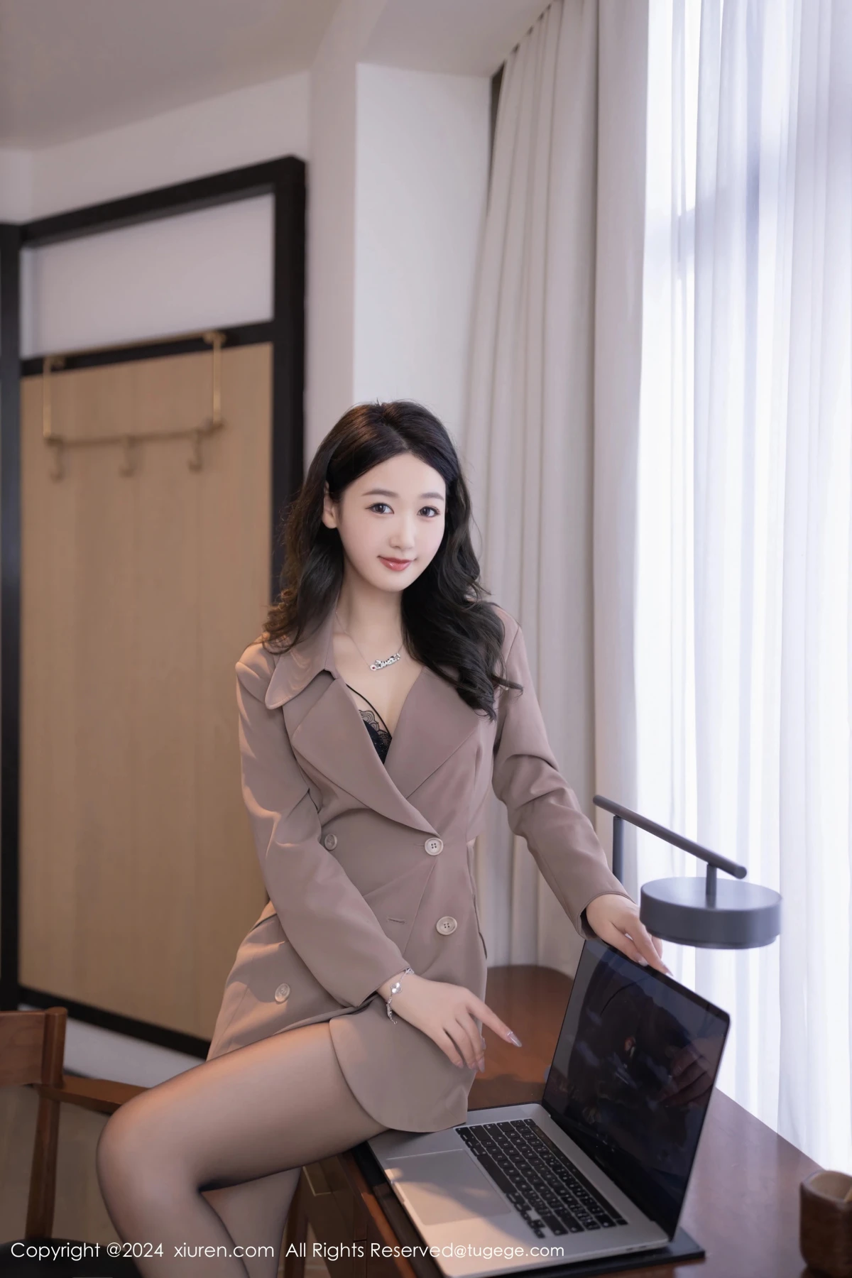 [秀人网] 2024.07.08 No.8824 唐安琪#[84P]-3