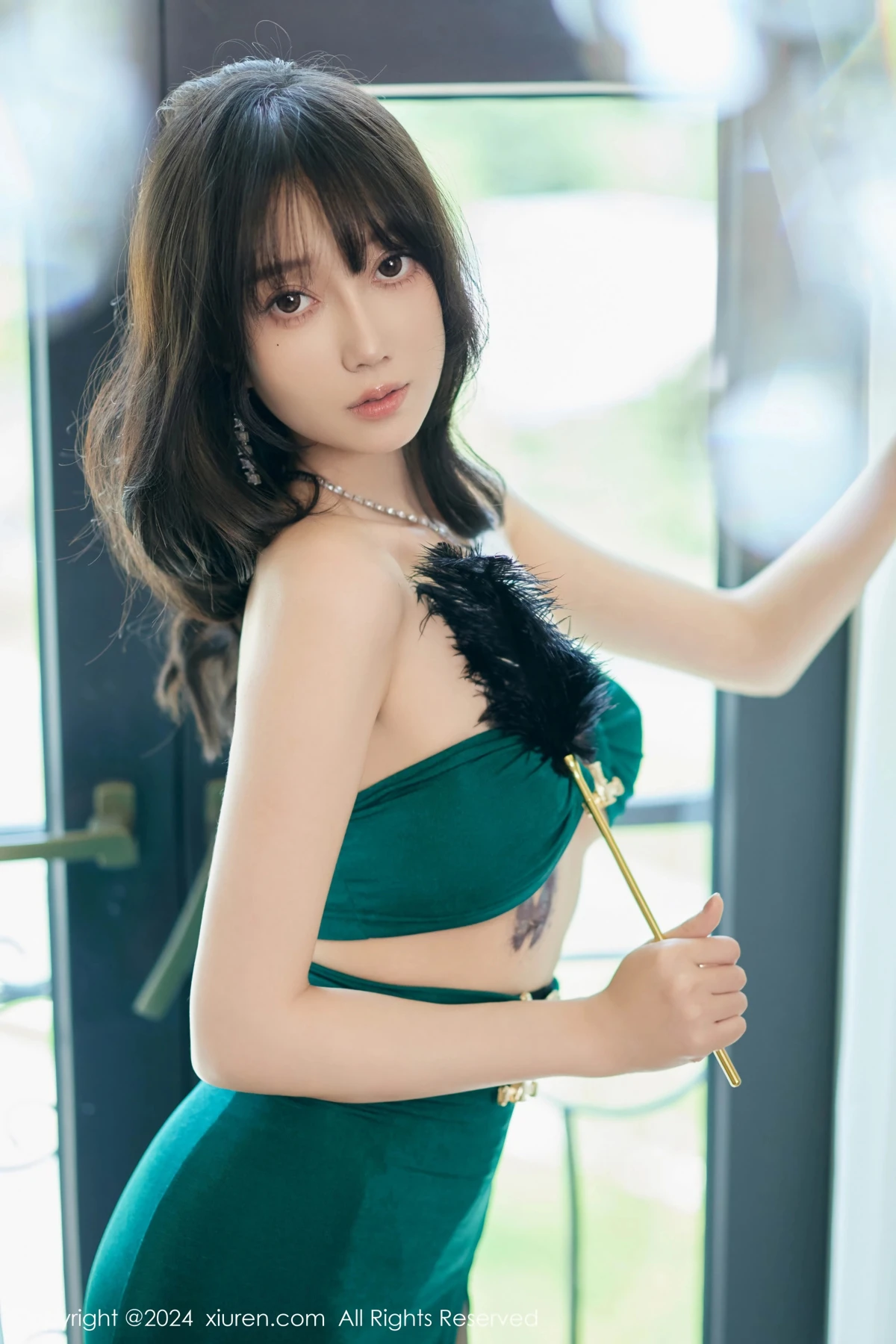 [秀人网] 2024.06.28 No.8772 玥儿玥#[77P]-2