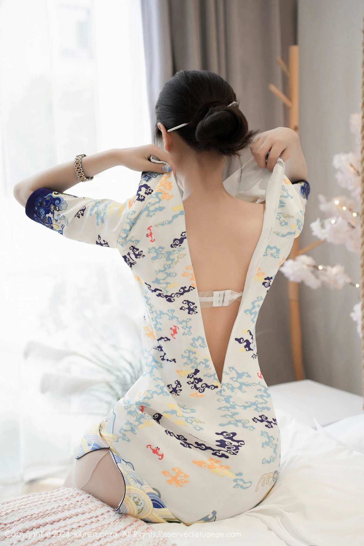 [秀人网] 2024.06.21 No.8745 Erikaki#[82P]-5