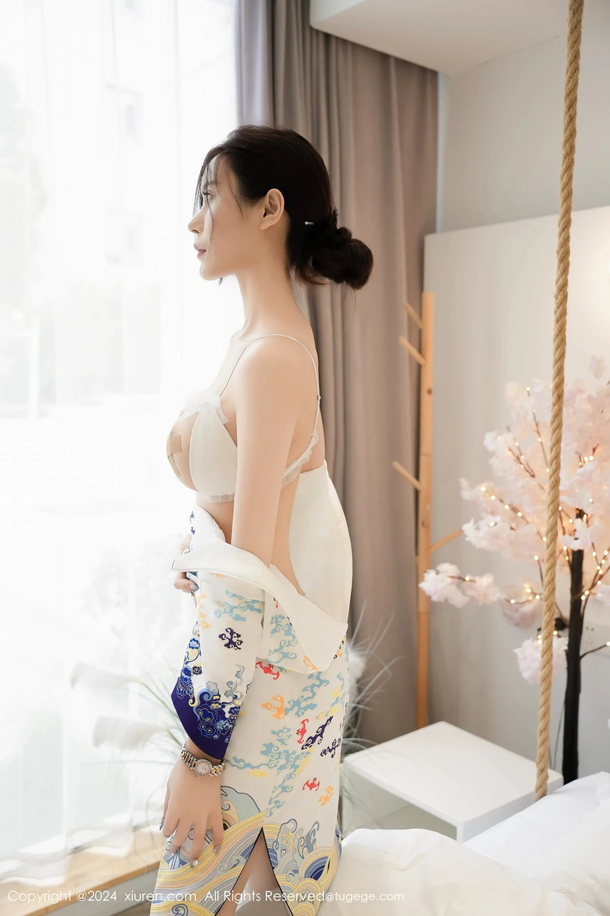 [秀人网] 2024.06.21 No.8745 Erikaki#[82P]-6