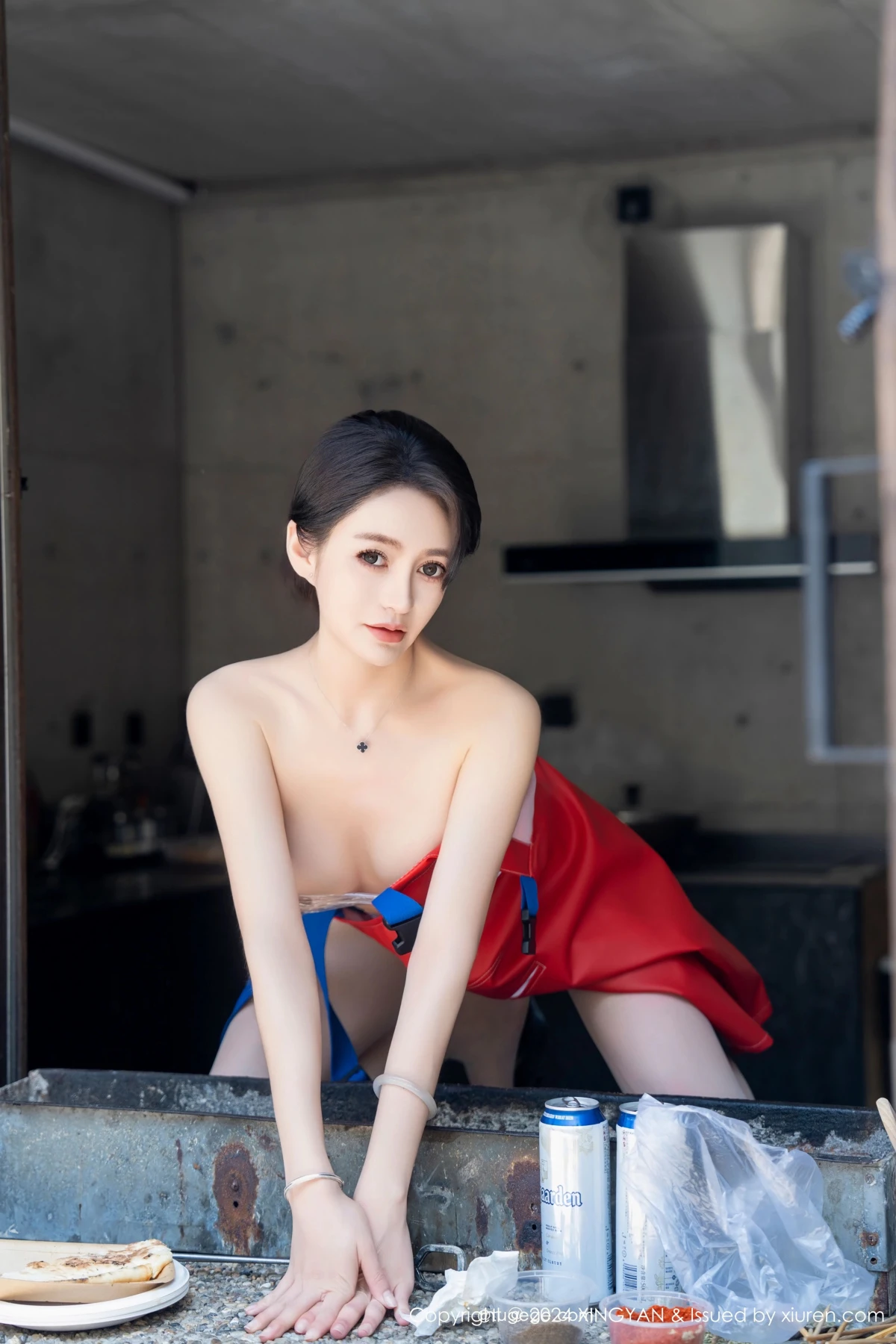 [星颜社] 2024.07.08 VOL.253 林幼一#[82P]-4