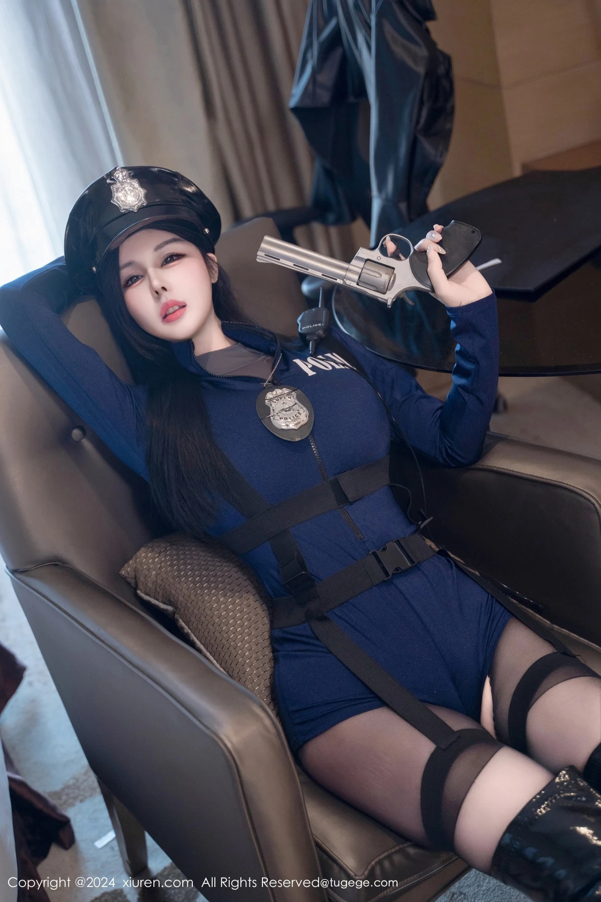[秀人网] 2024.07.02 No.8789 陈芊儿#[85P]-3