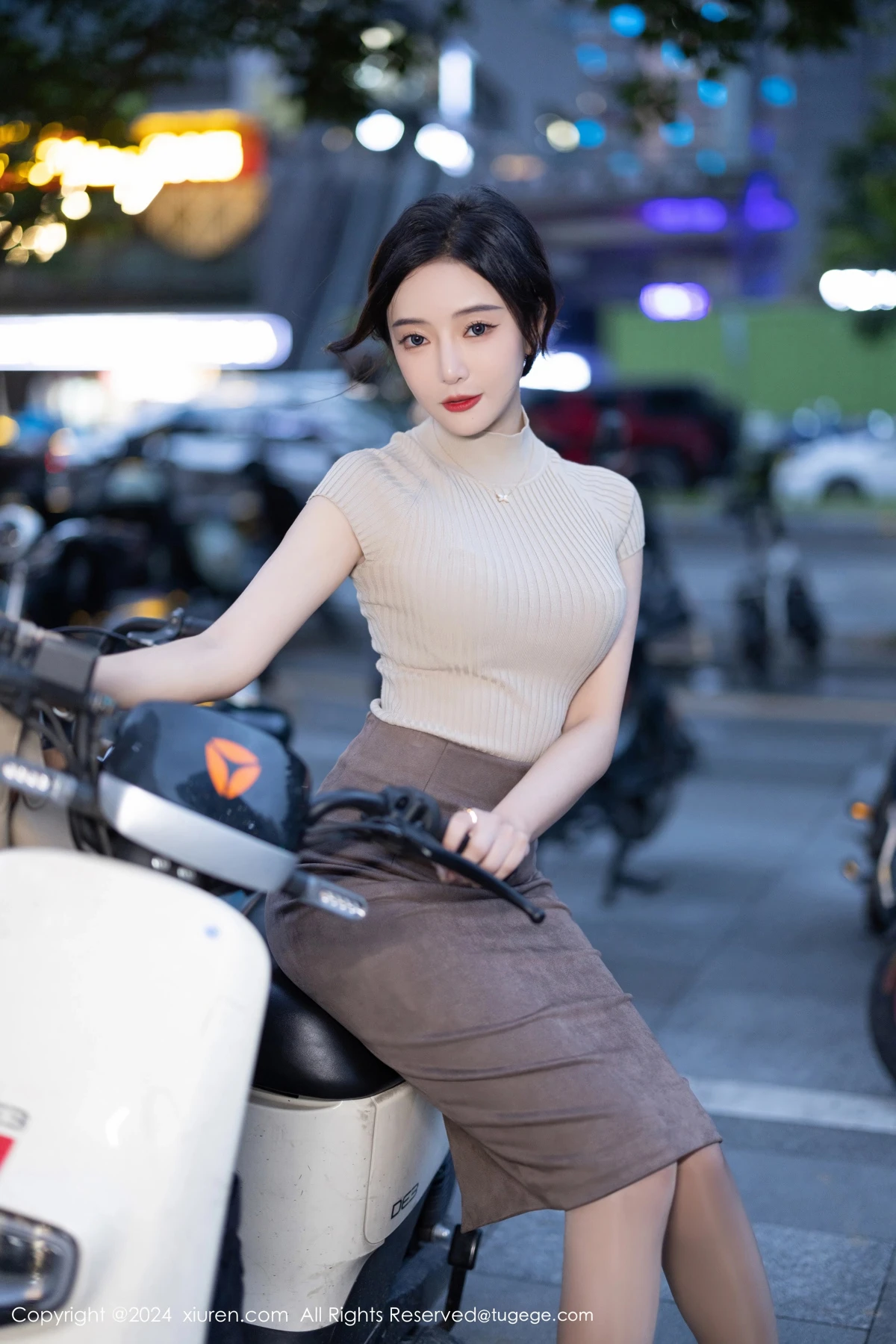 [秀人网] 2024.06.21 No.8741 王馨瑶yanni#[81P]-10