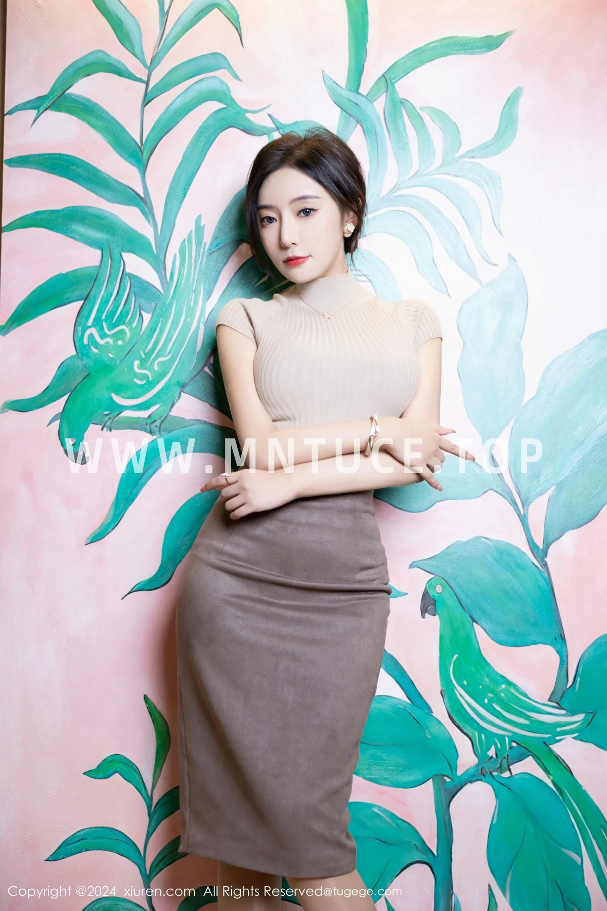 [秀人网] 2024.06.21 No.8741 王馨瑶yanni#[81P]-4