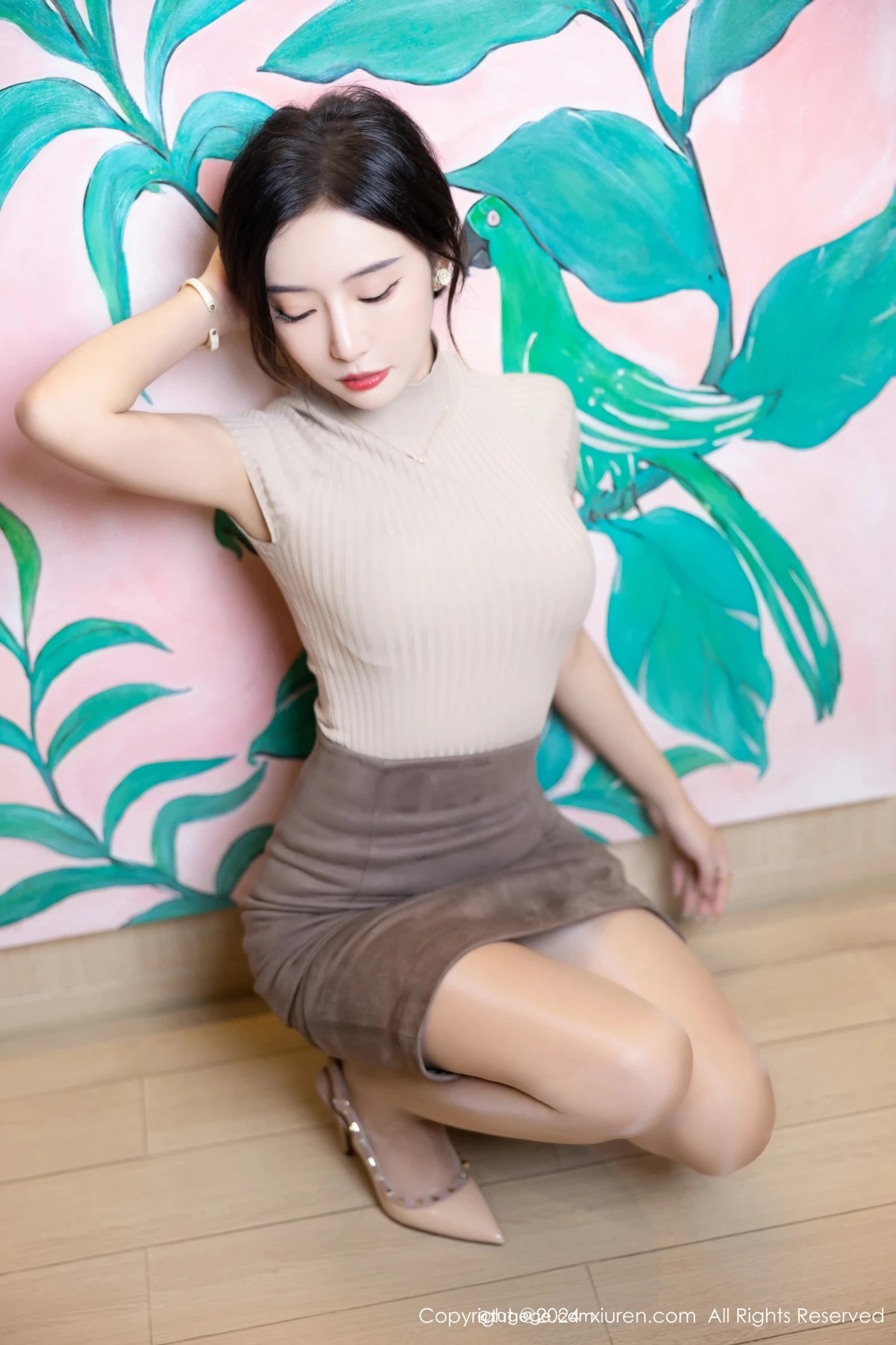 [秀人网] 2024.06.21 No.8741 王馨瑶yanni#[81P]-7