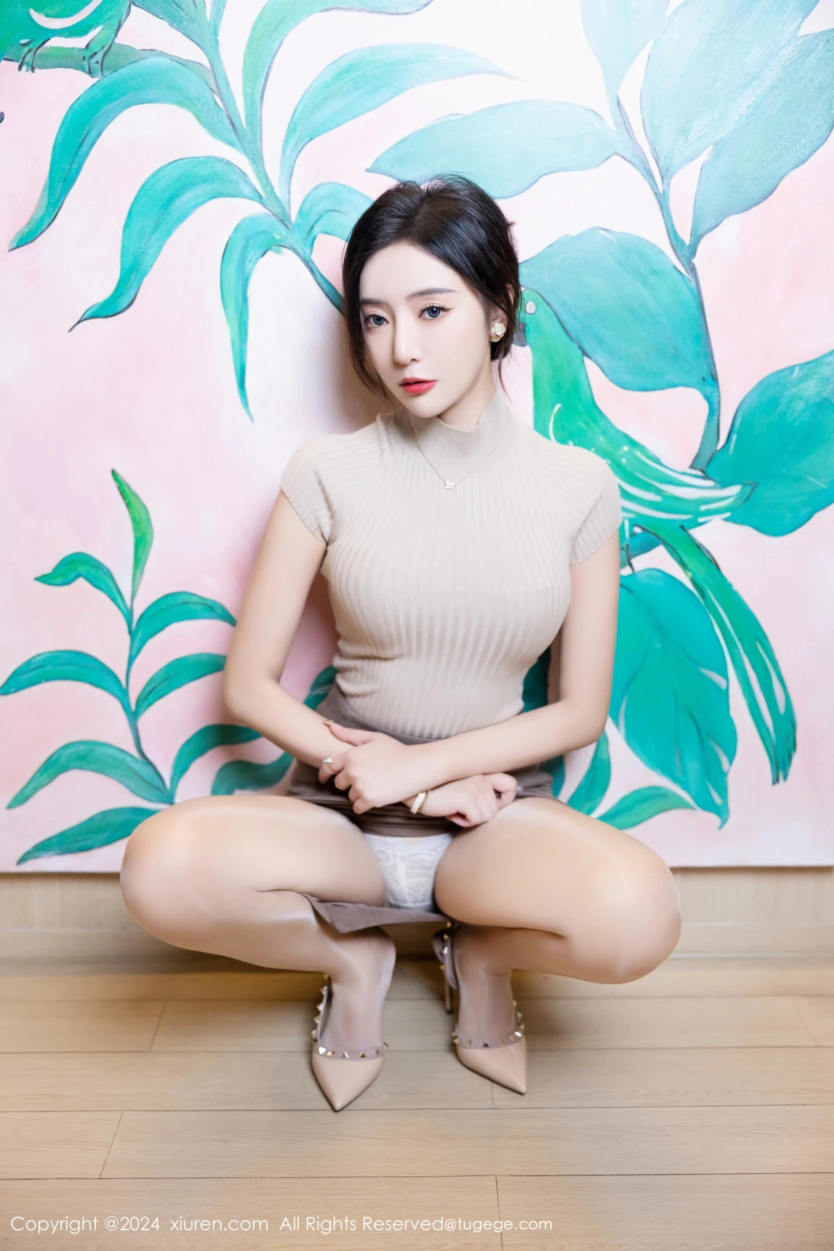 [秀人网] 2024.06.21 No.8741 王馨瑶yanni#[81P]-9