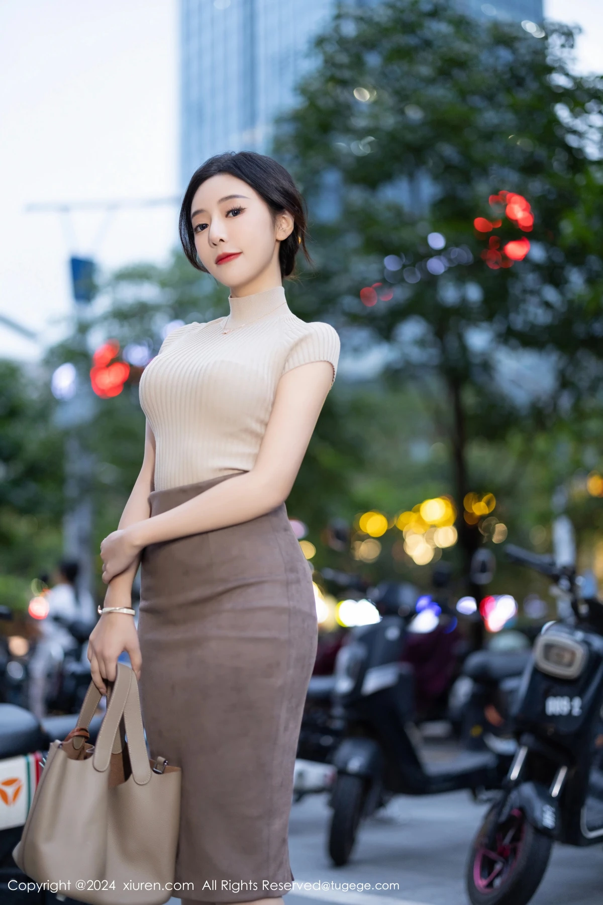 [秀人网] 2024.06.21 No.8741 王馨瑶yanni#[81P]-5