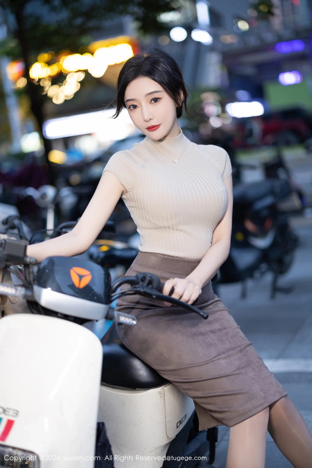 [秀人网] 2024.06.21 No.8741 王馨瑶yanni#[81P]-8